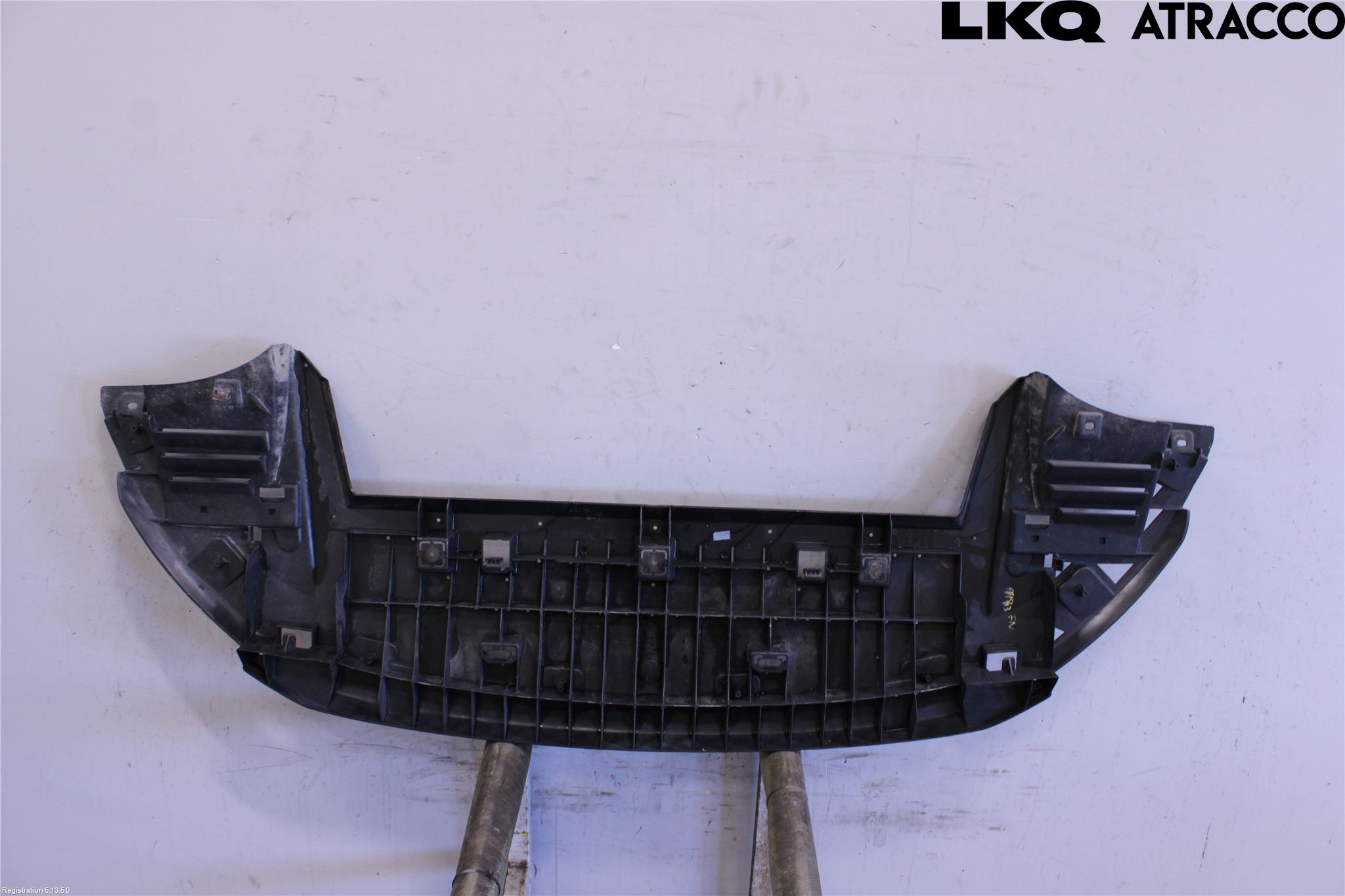 Citroen C4 GRAND PICASSO 14-18 Hasplåt Plåt-Plast