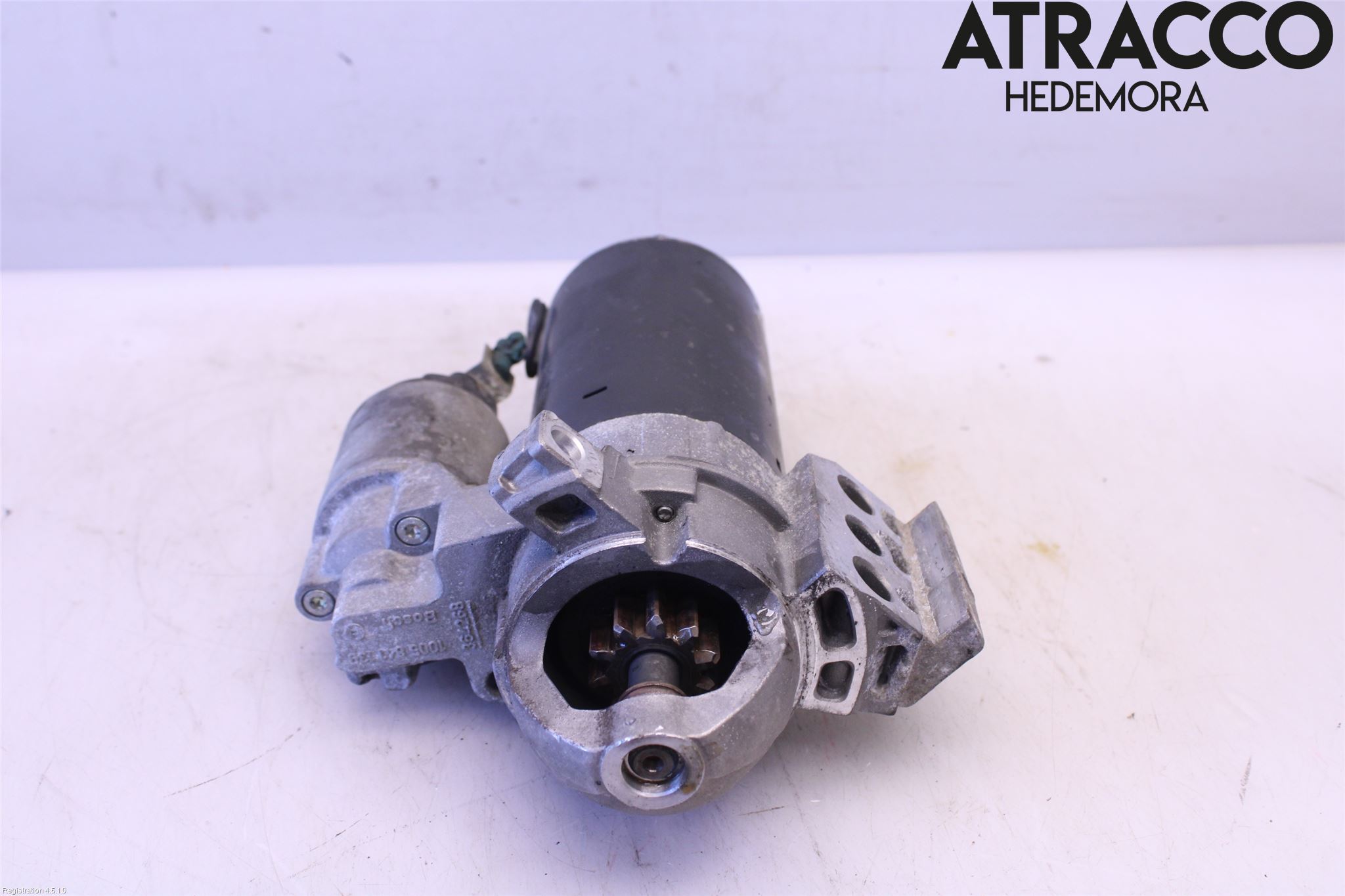 BMW 3 E90/91 SED/TOU 05-12 Startmotor Diesel