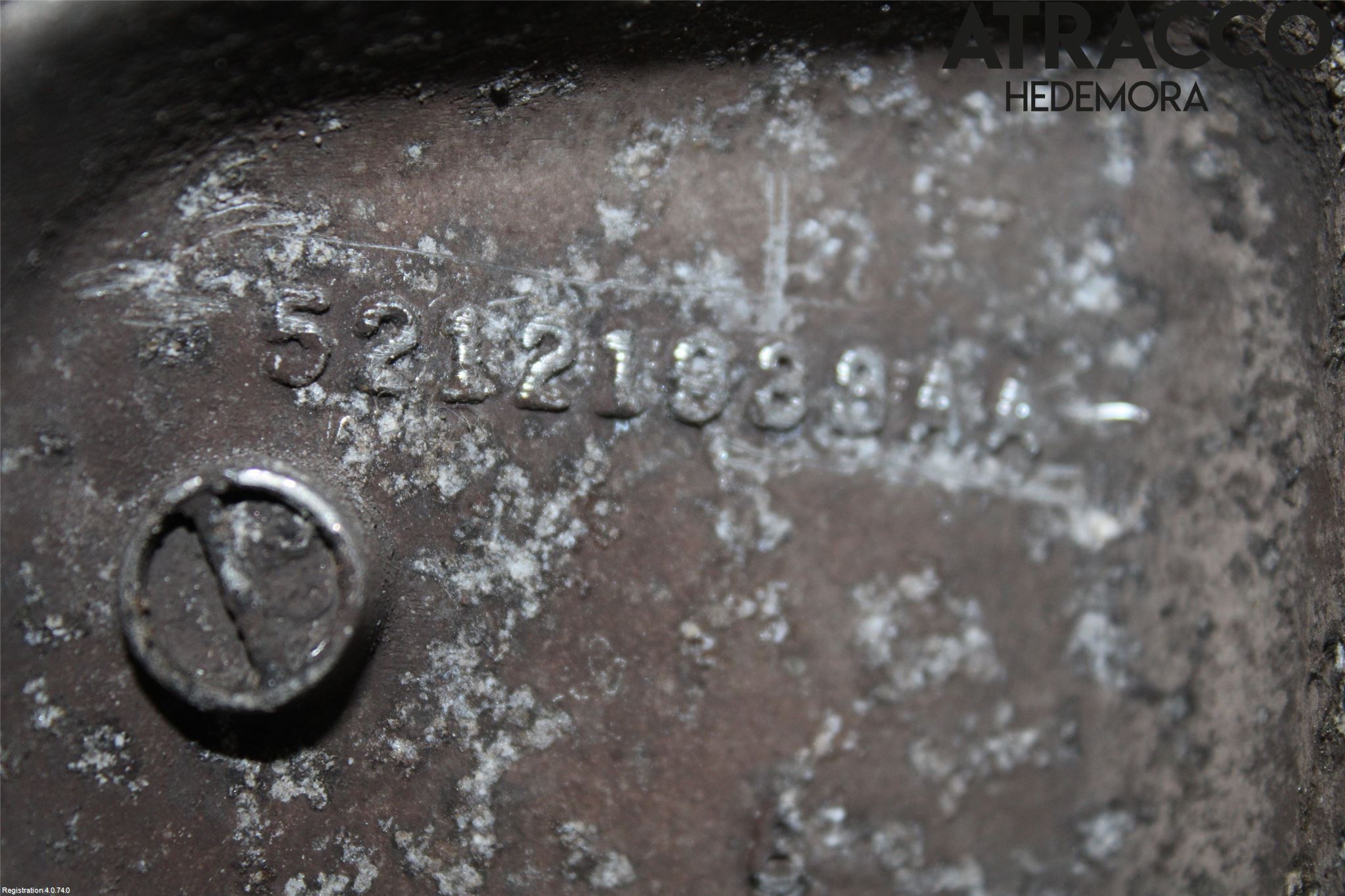 Dodge PICK UP RAM 81- Fälg Aluminium