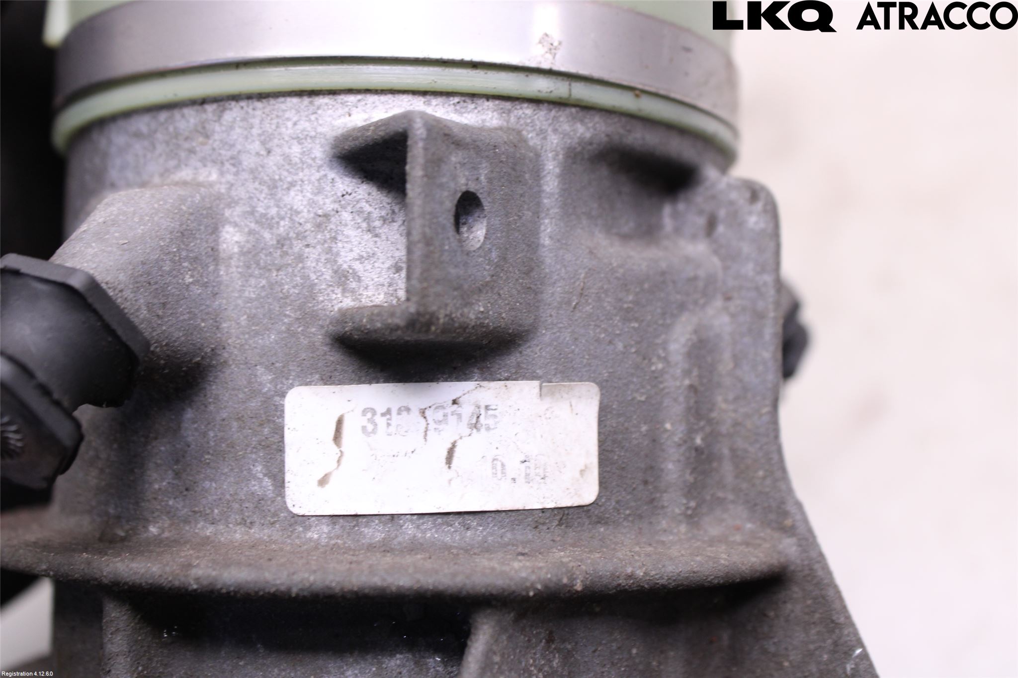 Volvo V70 08-13 Styrservo Pump Elektrisk