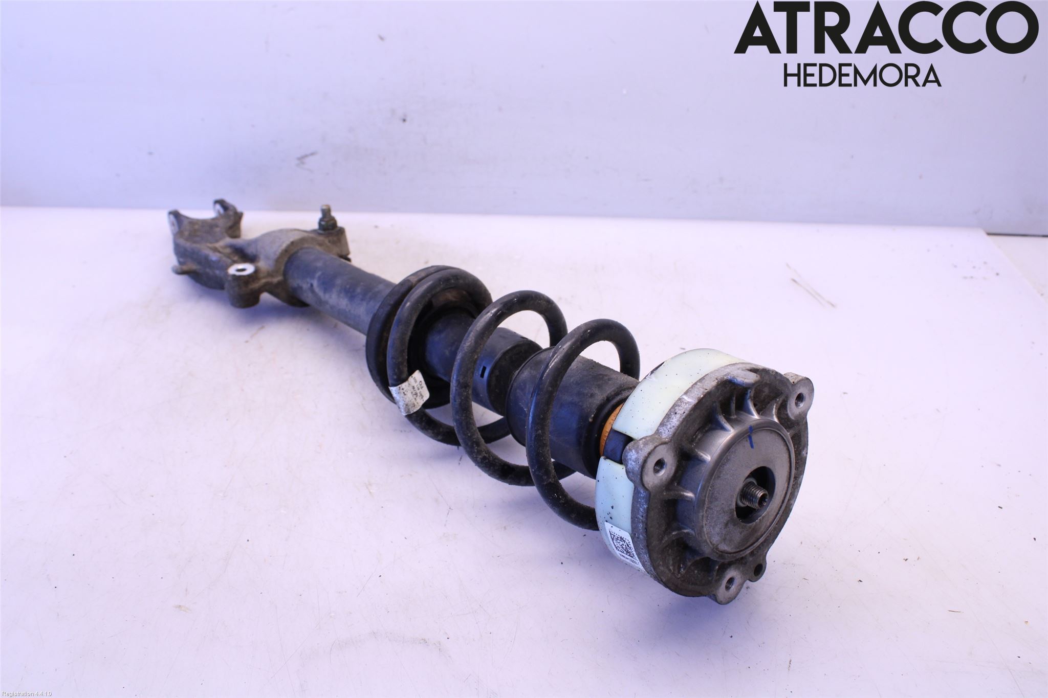 Audi A5 17- Fjäderben Fram Vänster