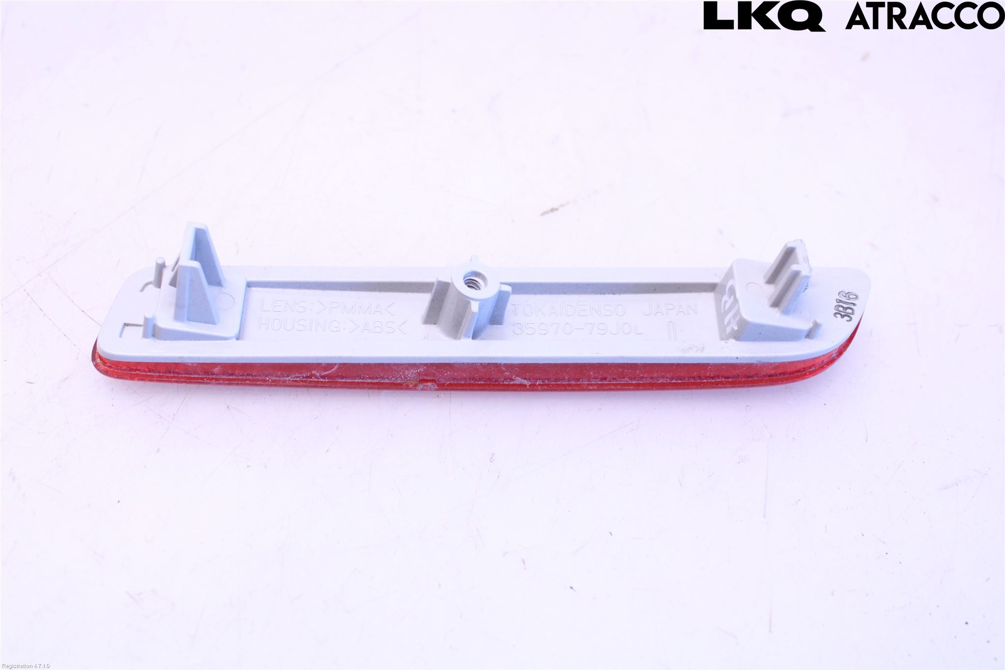 Suzuki SX4 S-CROSS 22- Dimljus/Reflex Bak