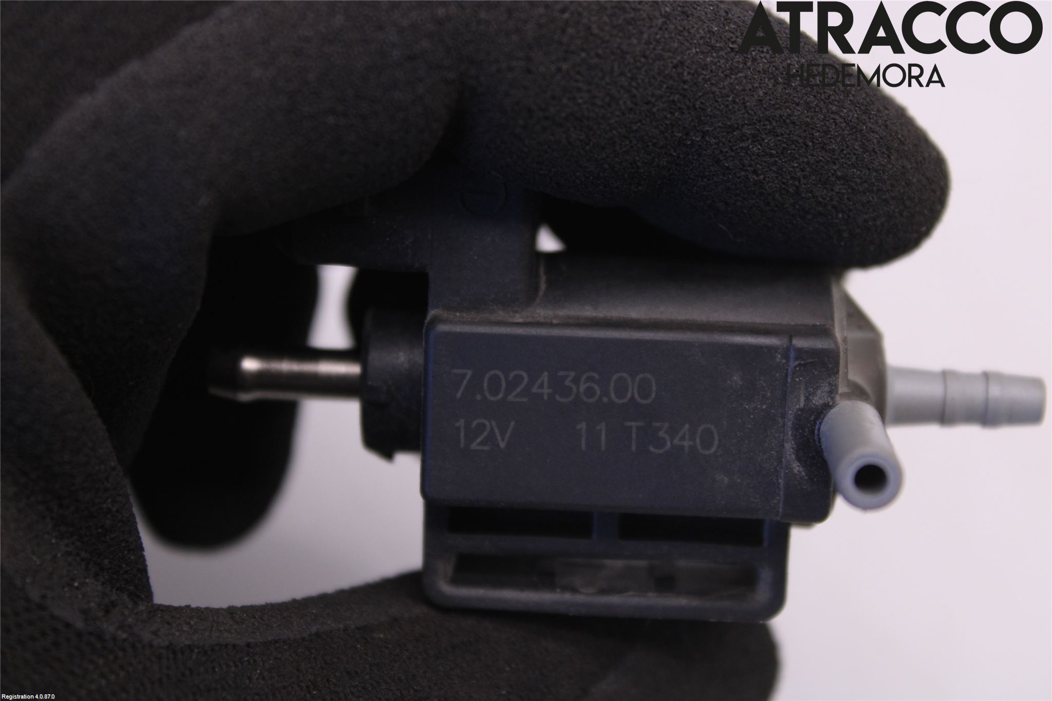 Landrover RANGE ROVER SPORT (L320) 10-13 Vakuumventil