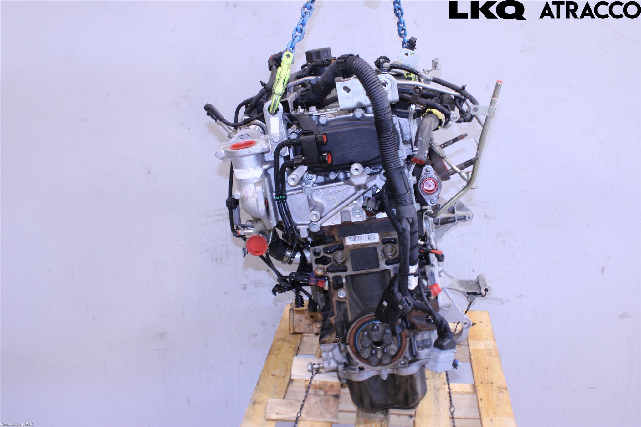Husbil, husvagn HUSBIL CHAUSSON Motor Diesel
