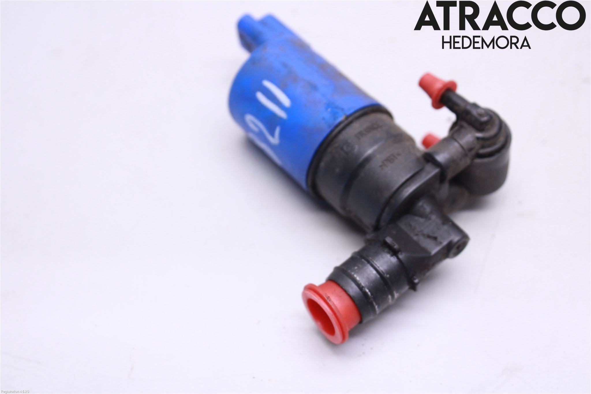Citroen C4 II 11-18 Spolarpump Vindruta