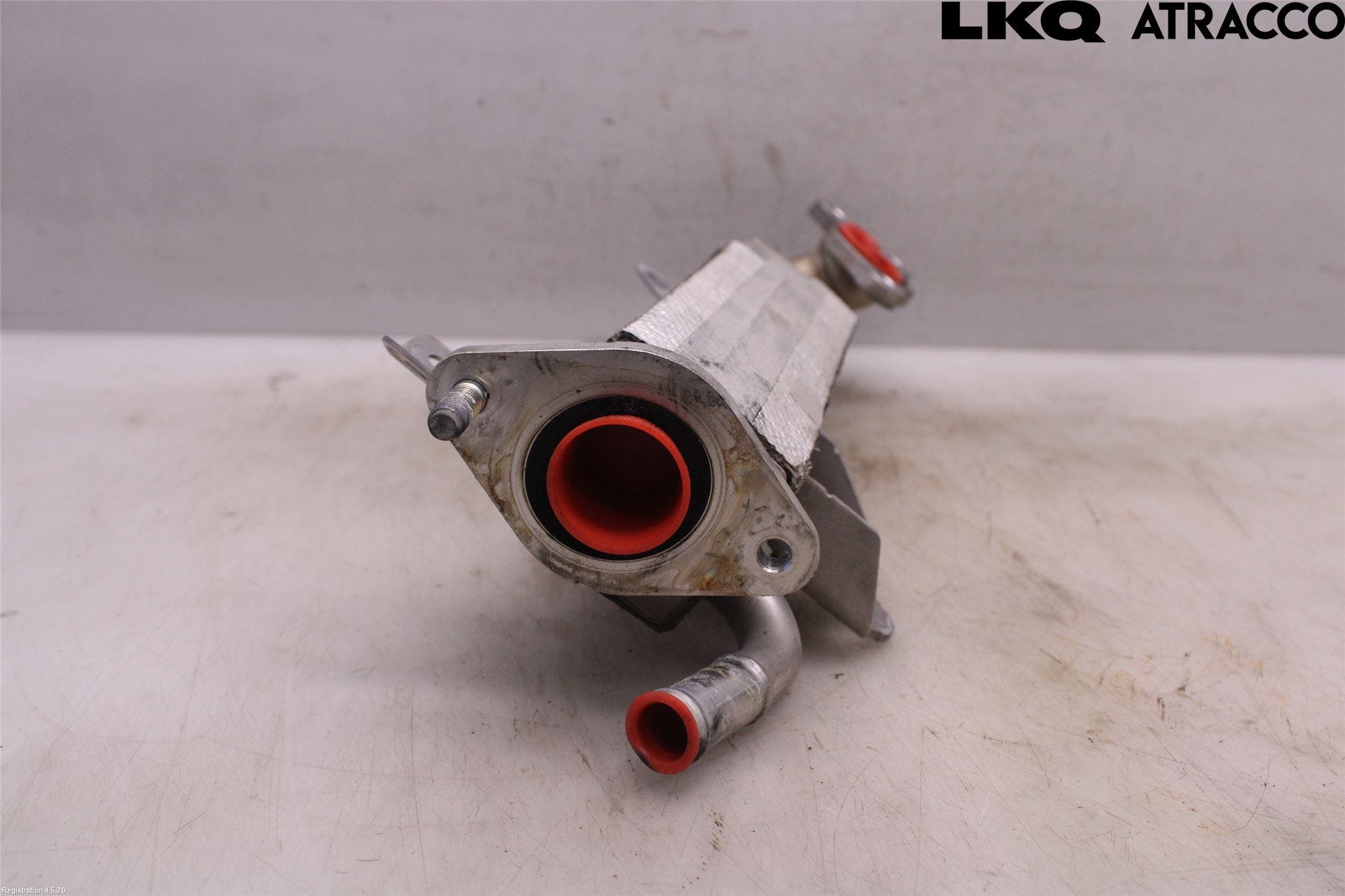 Mazda 6 13- Avgaskylare