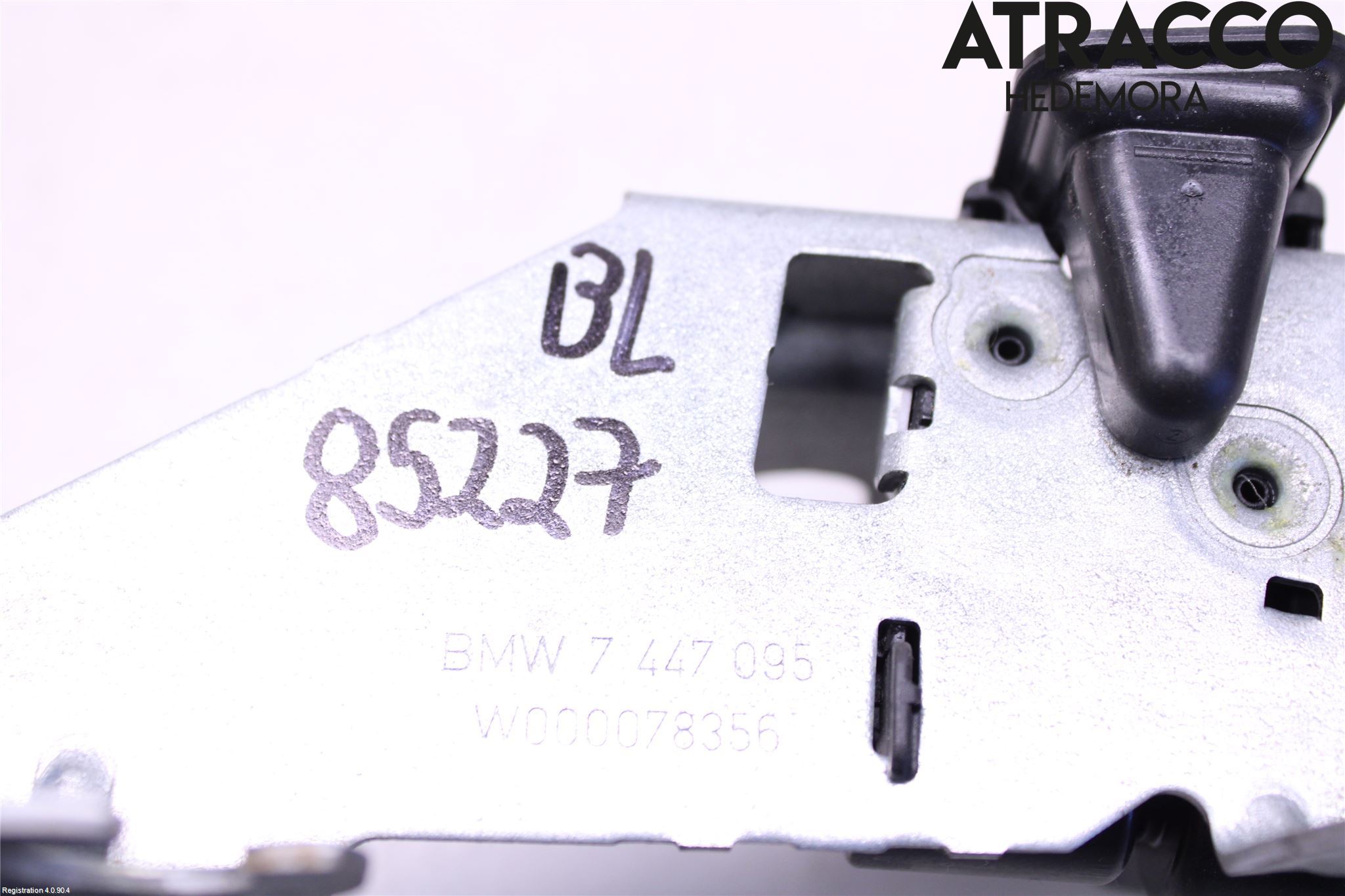 BMW 5 G30/G31/F90 17-23 Låskista Baklucka