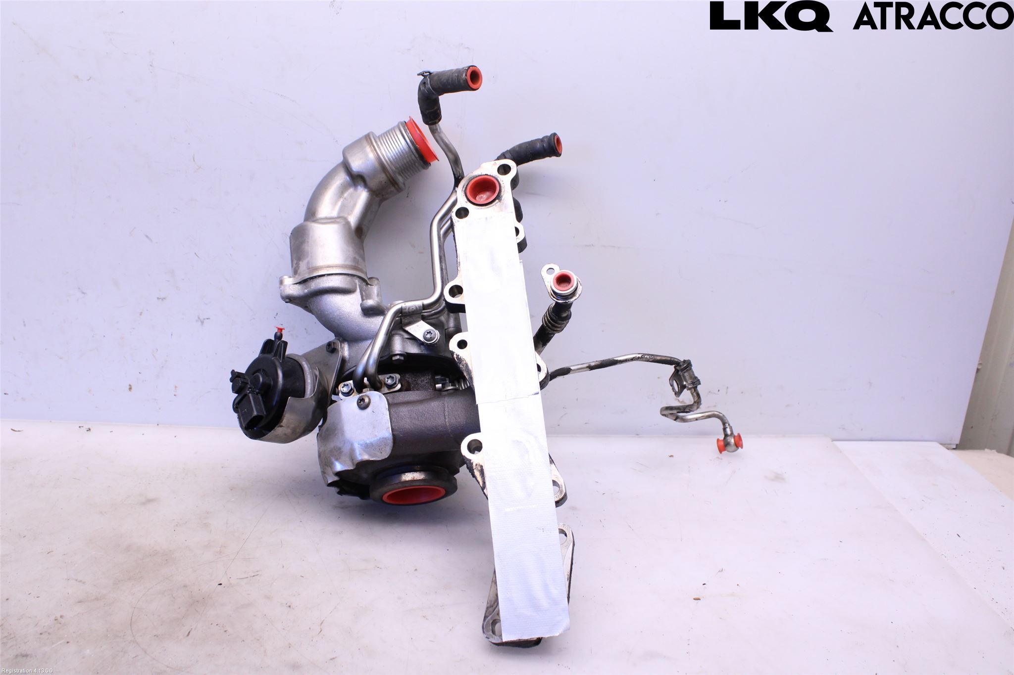 Audi A4/S4 B9 16-19 Turboaggregat