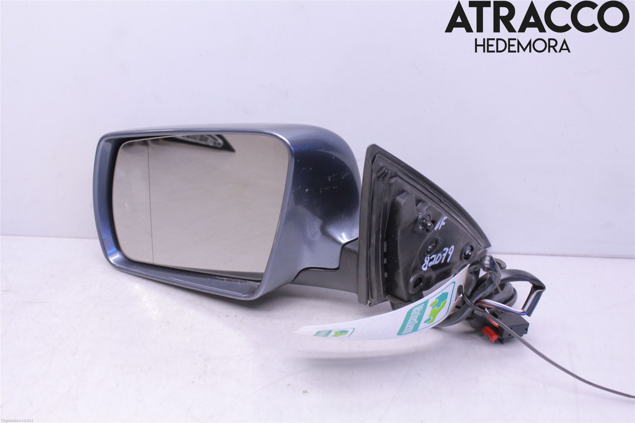 Audi ALLROAD 06-11 Spegel Yttre El Vä