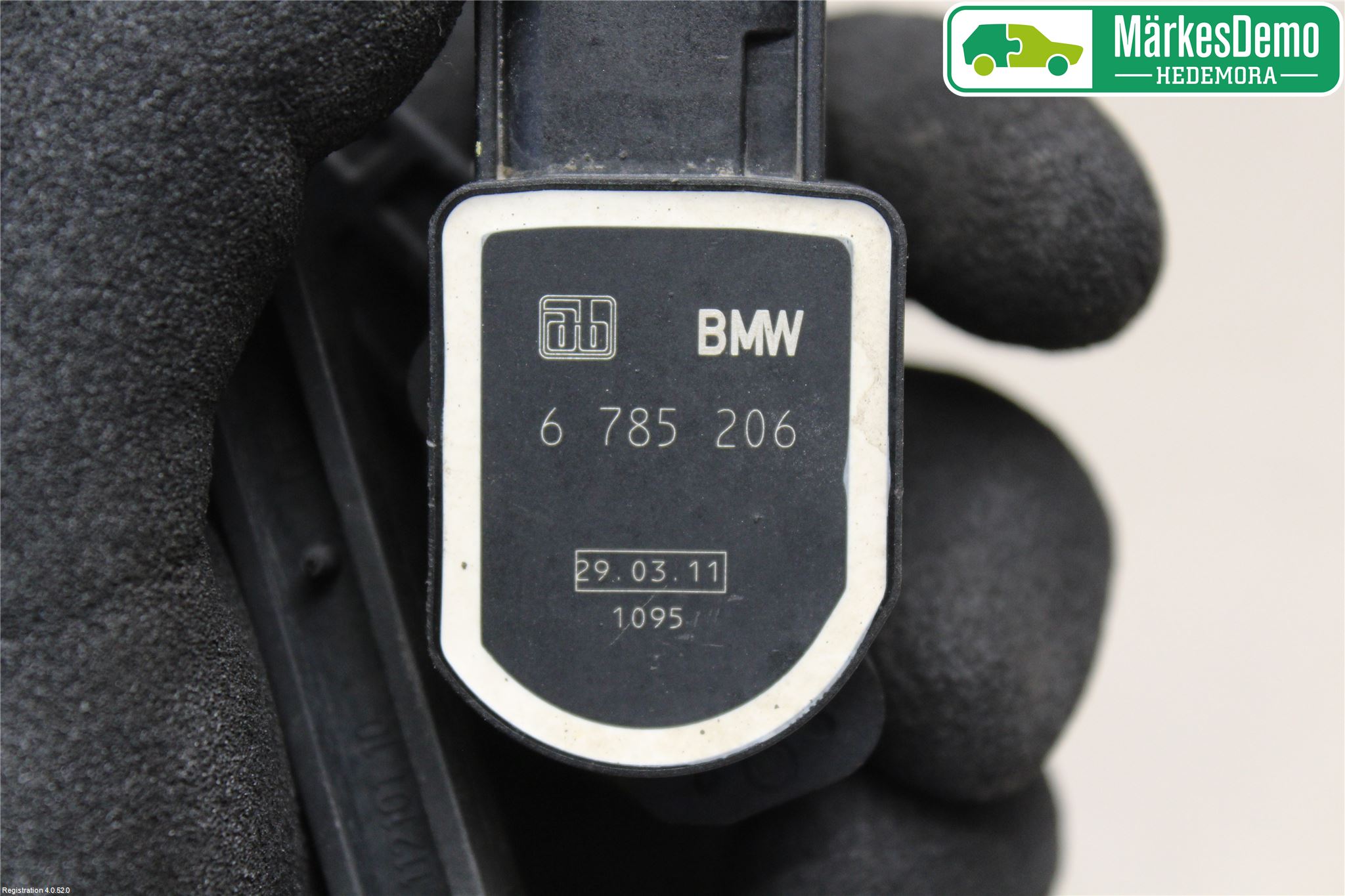 BMW X5 E70 07-13 Lastavkänningsdon