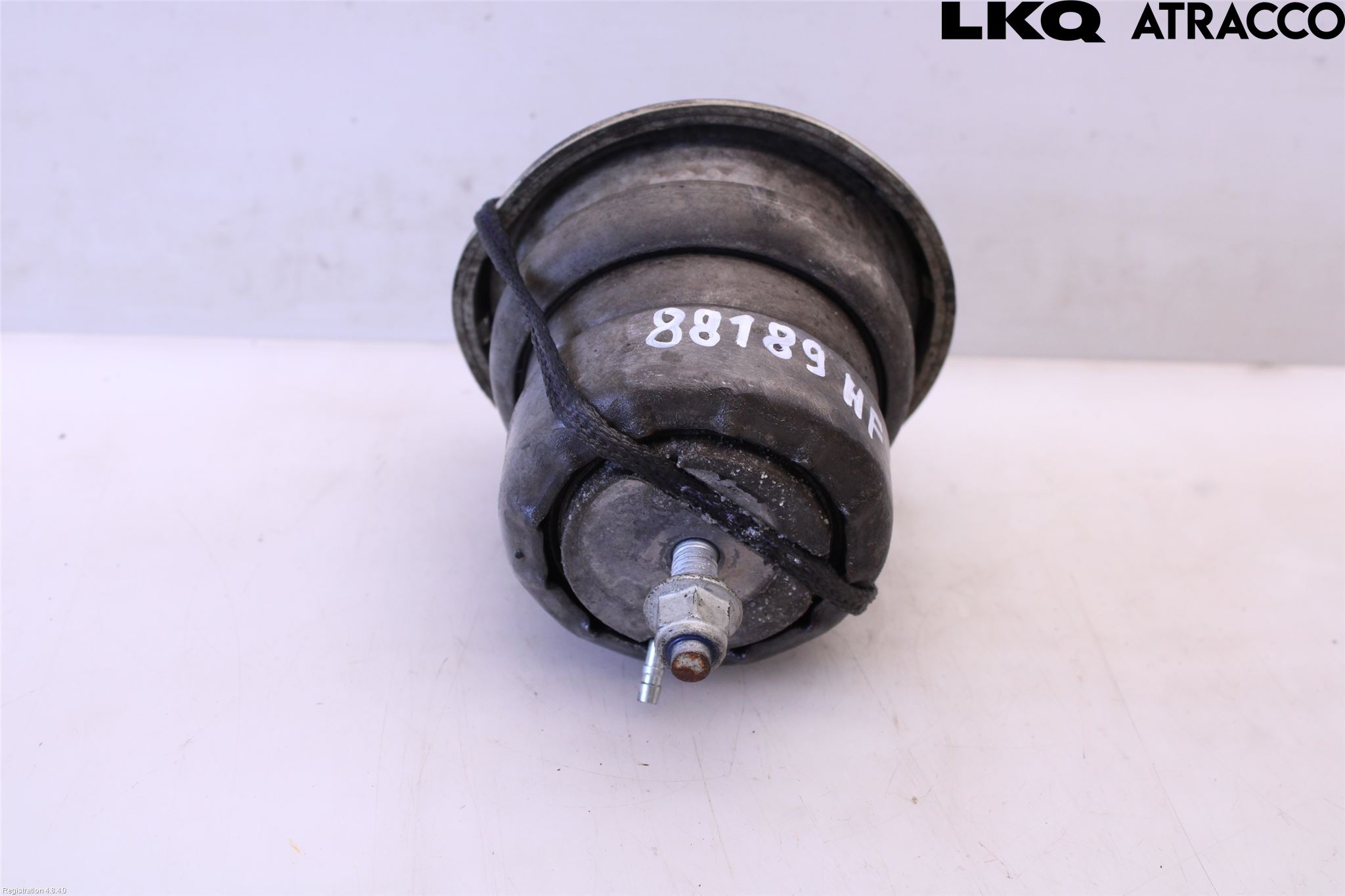 Jaguar XF 08-15 Motorkudde