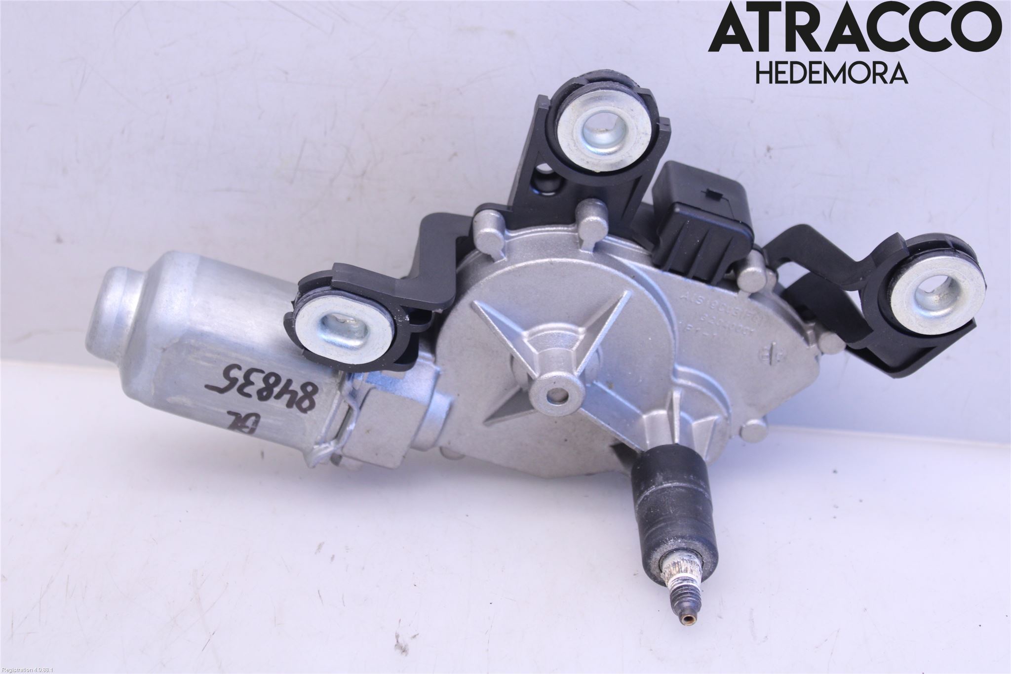 Audi Q3 8U 12-18 Torkarmotor Baklucka