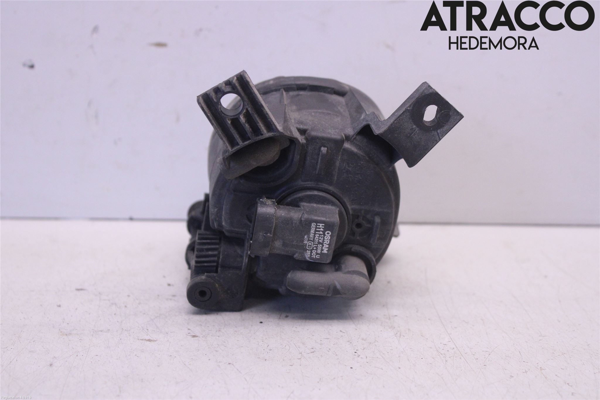 Audi A4/S4 05-07 Dimljus-Varselljus Fram