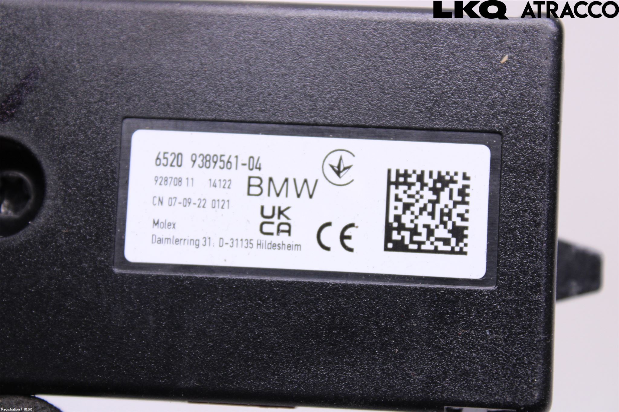 BMW 5 G30/G31/F90 17-23 Antennförstärkare