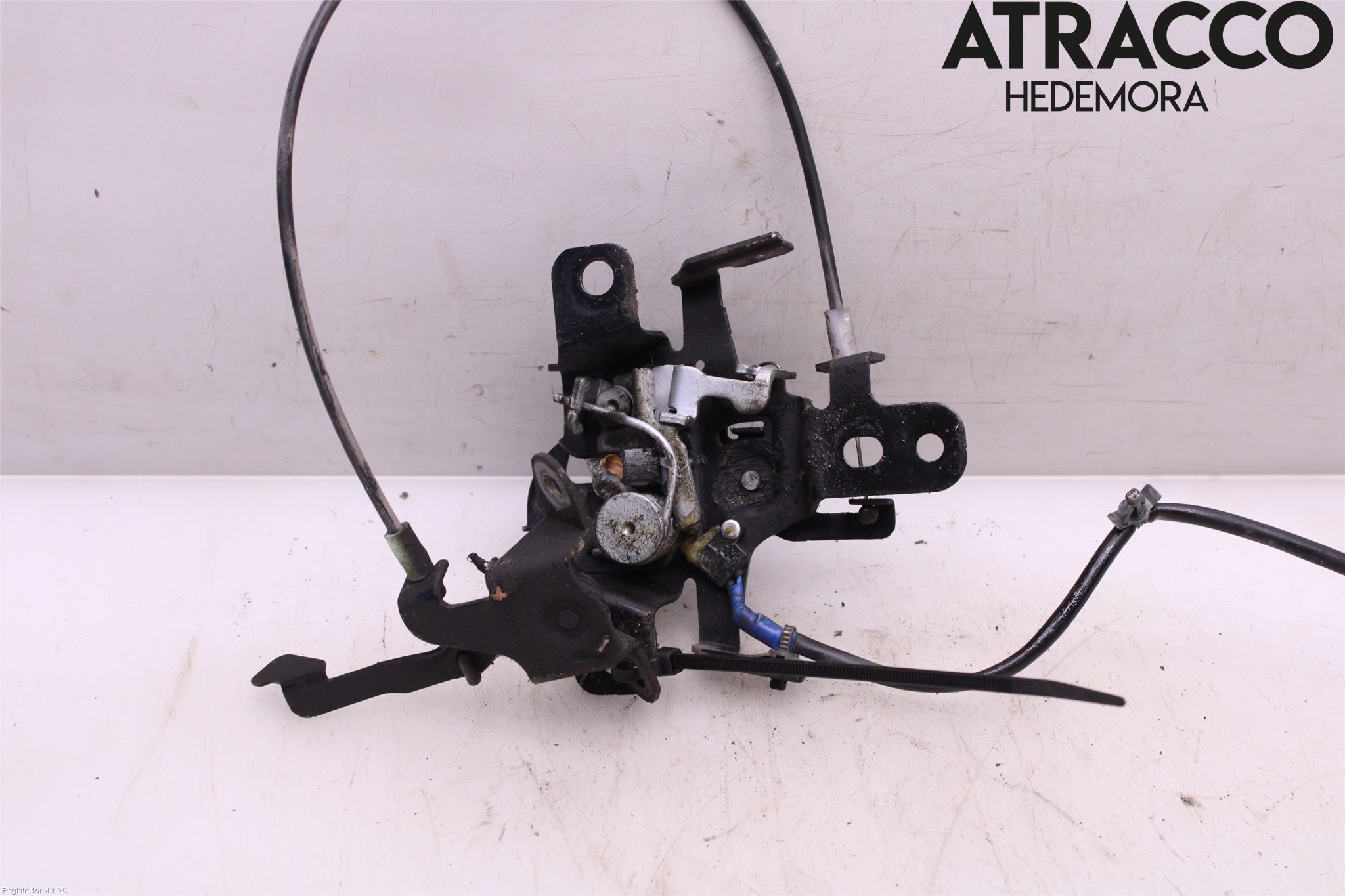 Subaru IMPREZA V 18- Huvlås