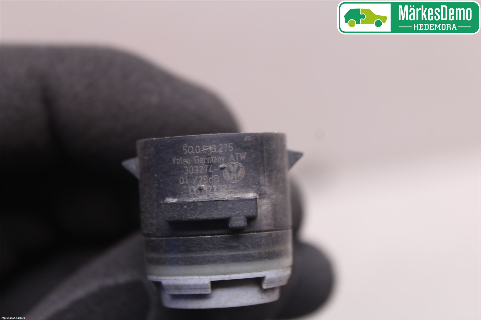 Audi A3/S3 8V 13-20 Parkeringshjälp Backsensor