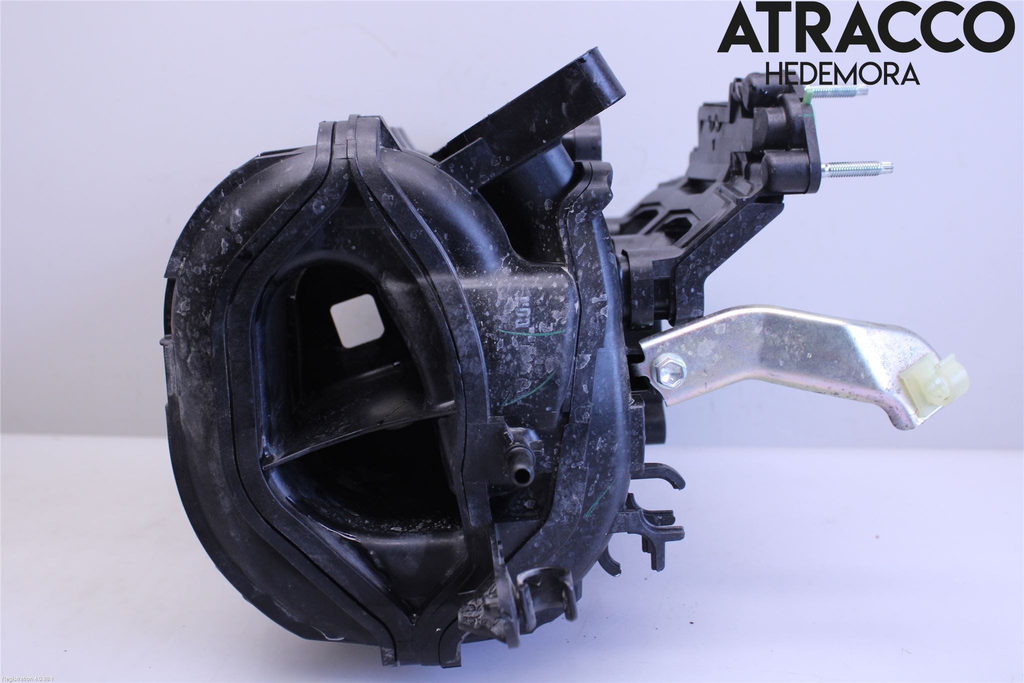 Toyota AYGO 15-21 Grenrör Insug