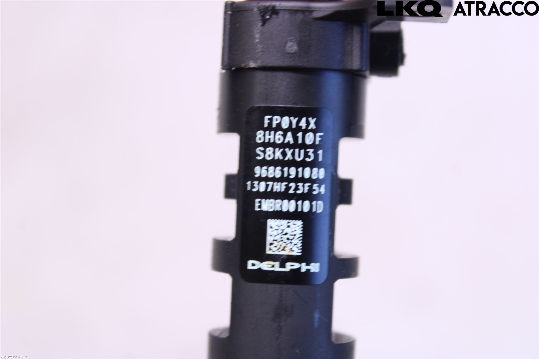 Citroen C5 08-17 Injspridare