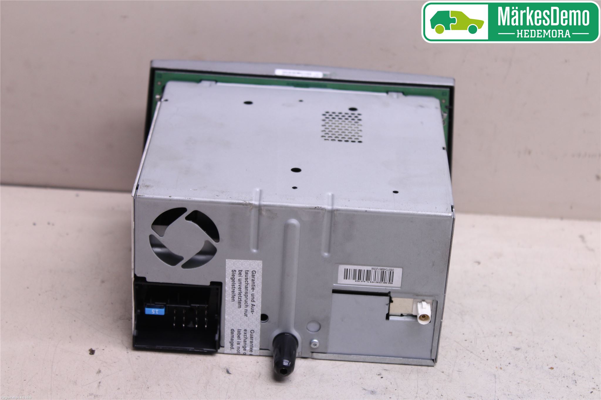 Opel CORSA D 07-14 Cd Radio - Multimediapanel