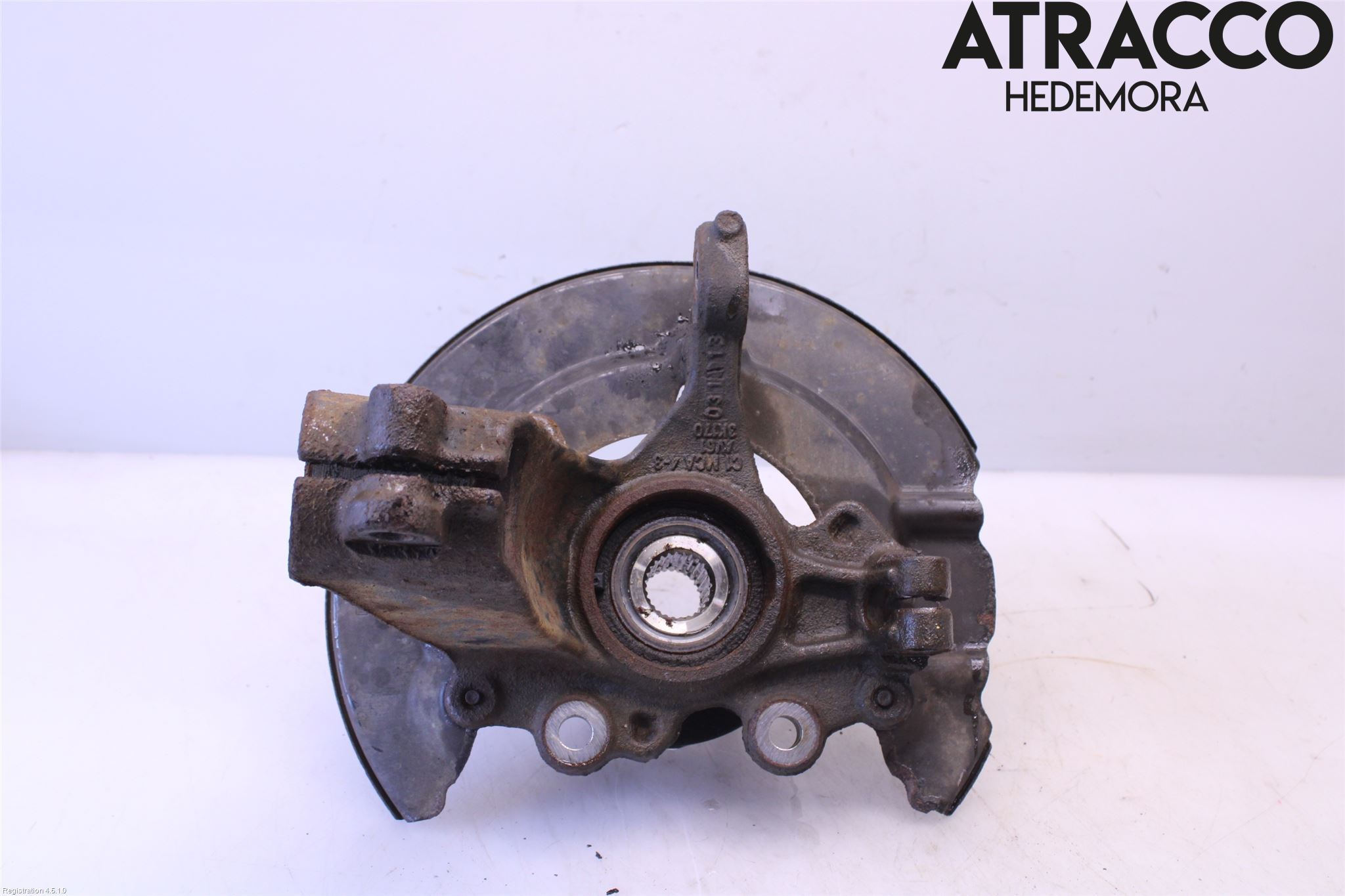 Ford FOCUS 11-14 Styrspindel Lagerhus Hö