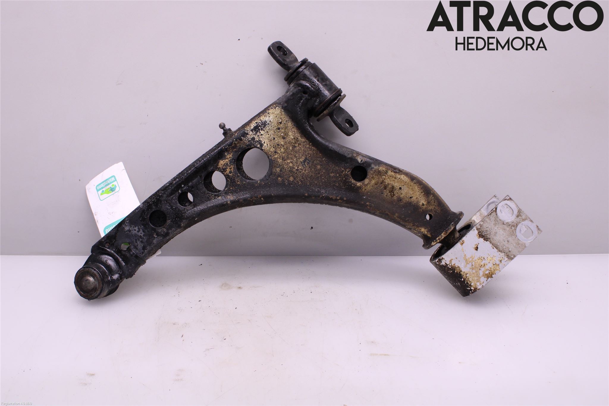 Opel INSIGNIA 17- Bärarm Fram Undre Hö