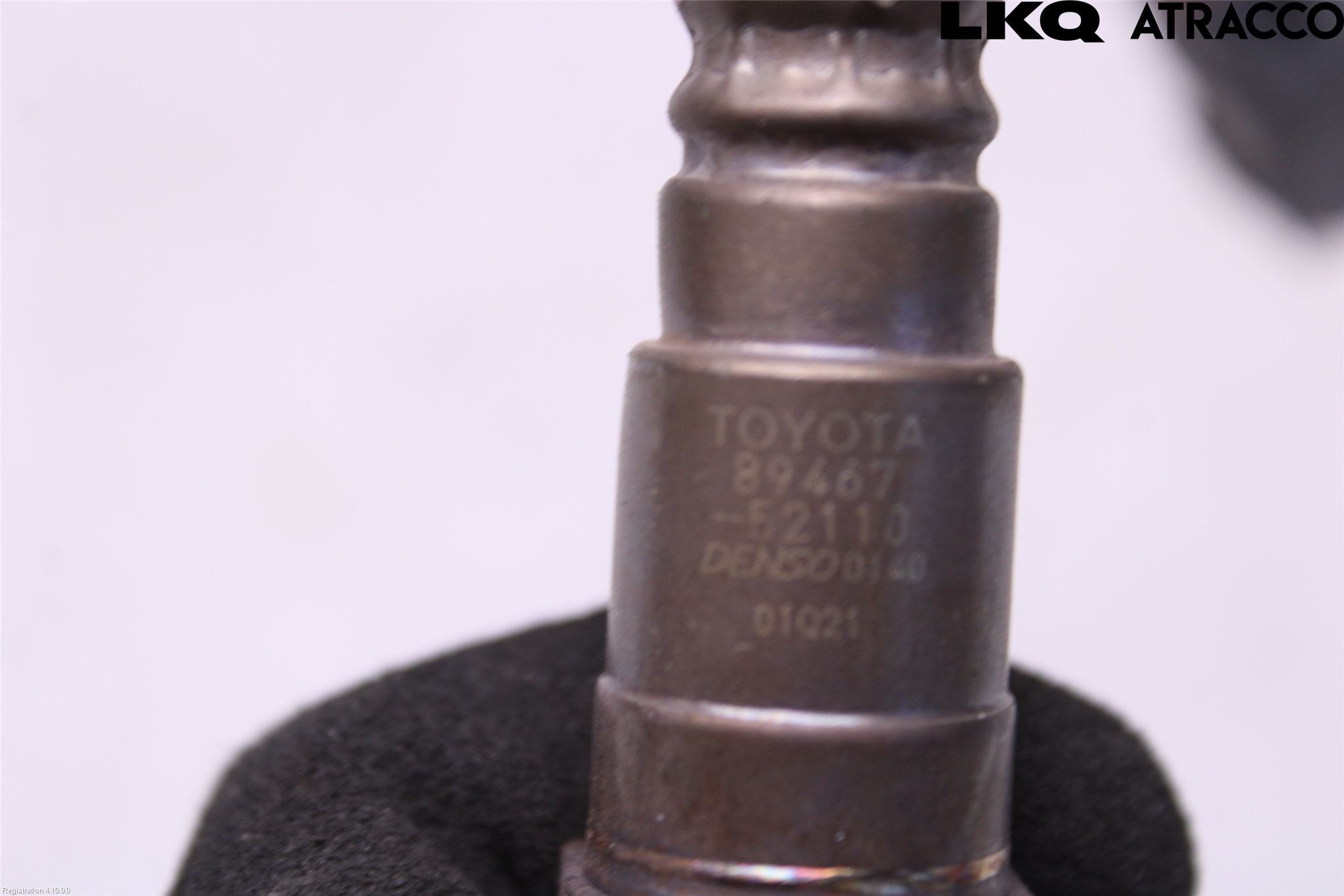 Toyota YARIS XP130 12-14 Injlambdasond