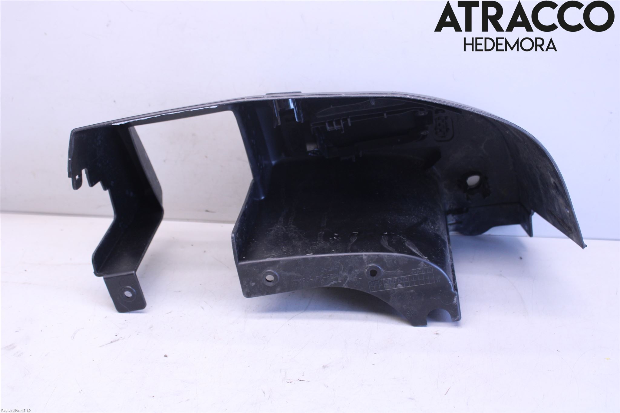 Ford E-TRANSIT SKÅP/BUSS 22- Stötfångardel Bak Vä