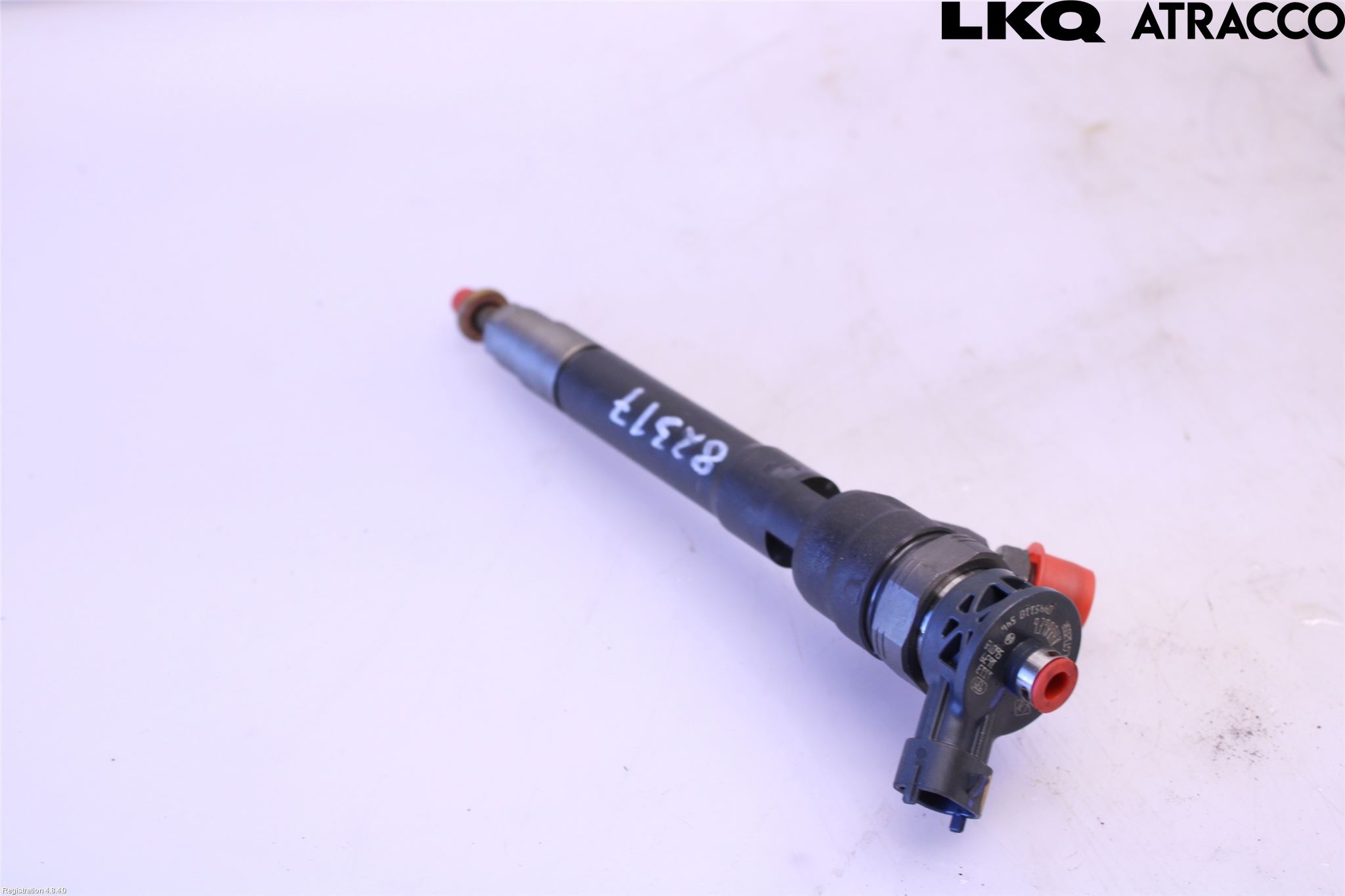 Nissan X-TRAIL 14-21 Injspridare