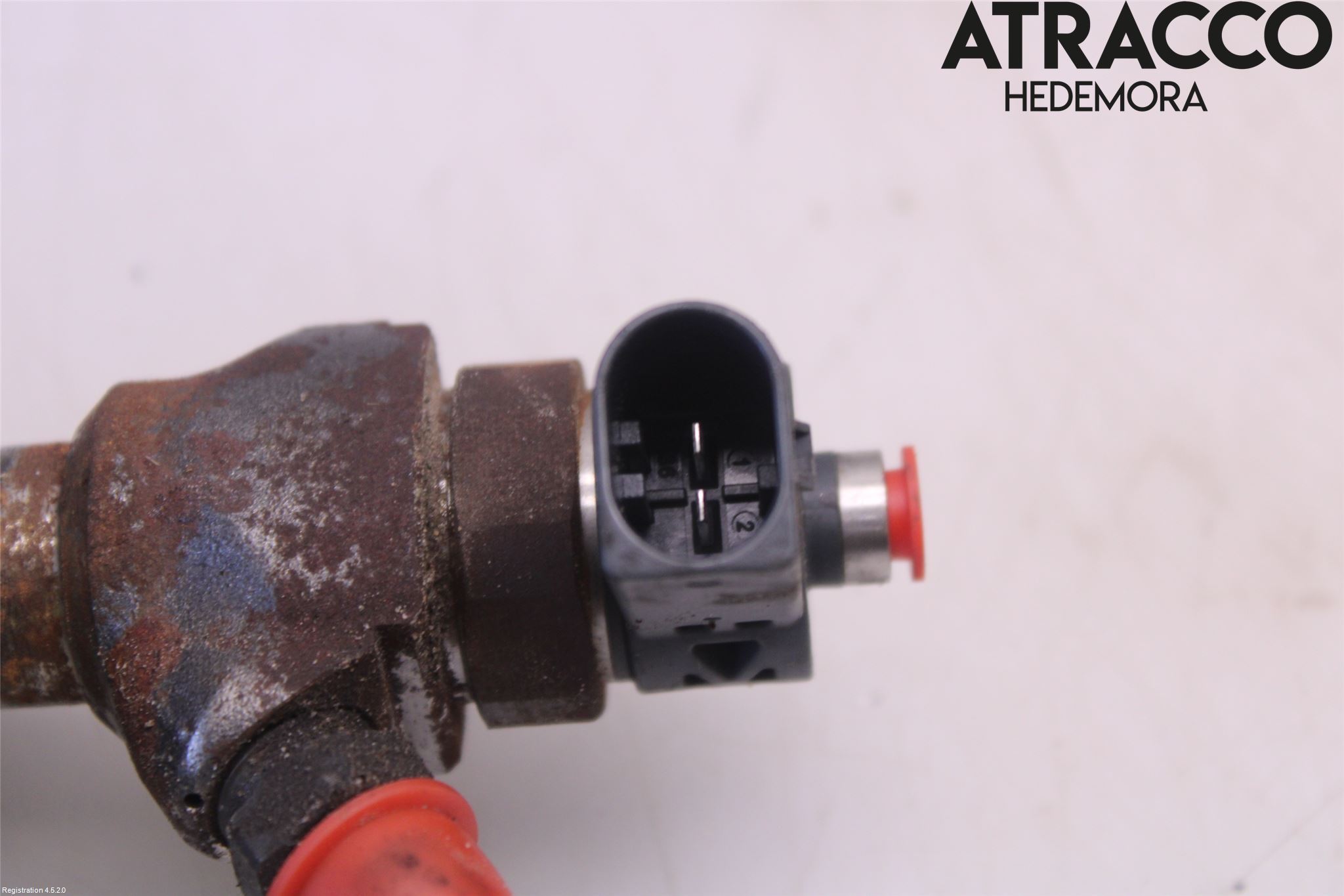 Volkswagen VW CADDY 16-20 Injspridare