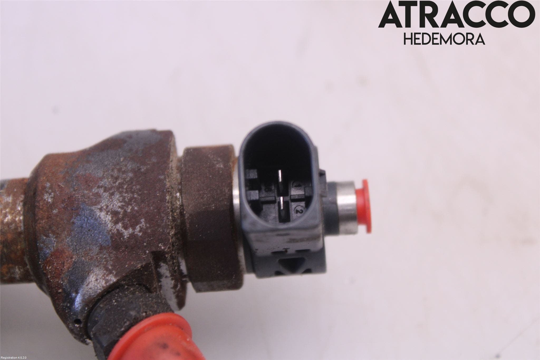 Volkswagen VW CADDY 16-20 Injspridare