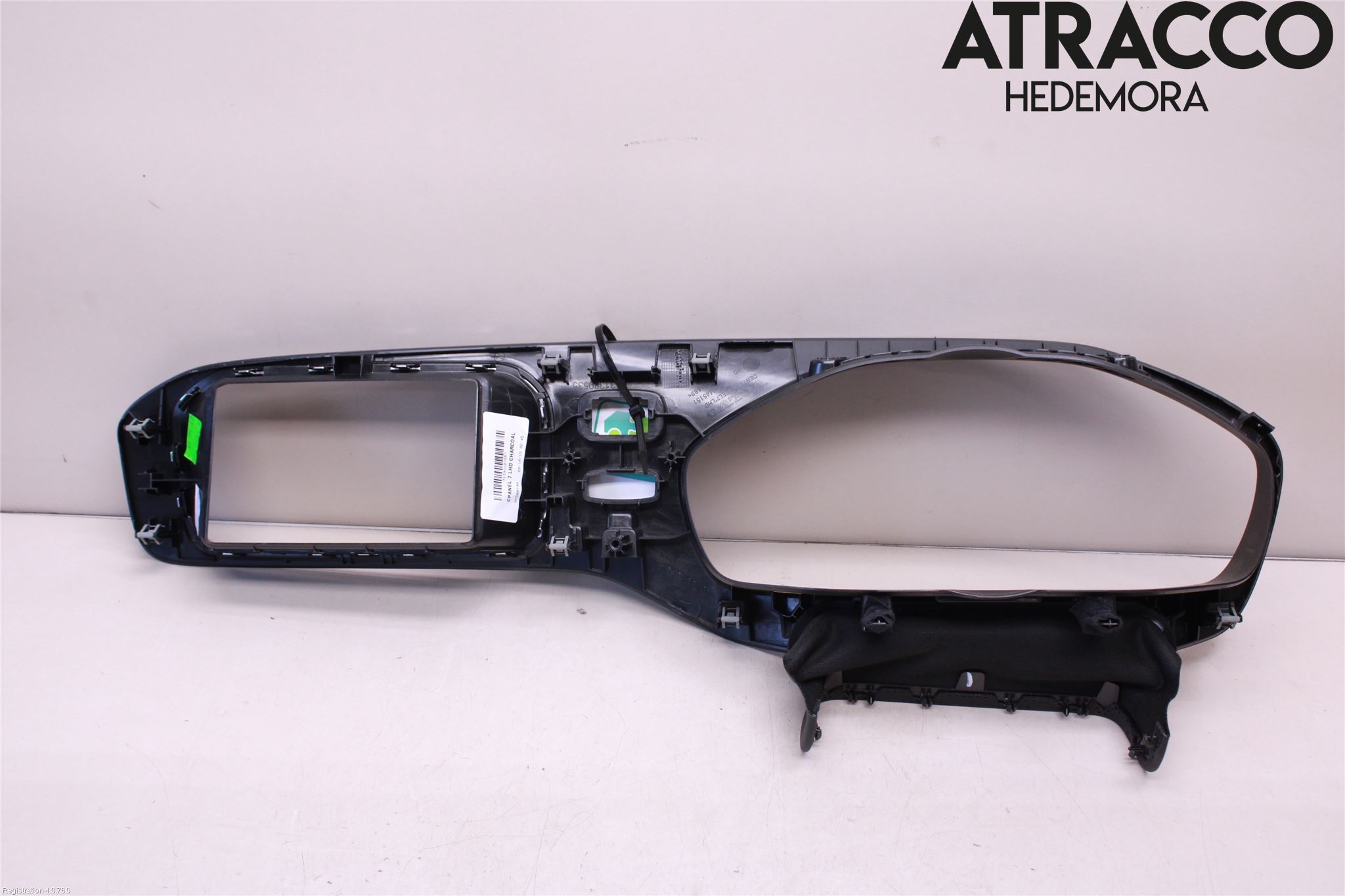 Volvo V40 12-19 Instrument-Radio Sarg