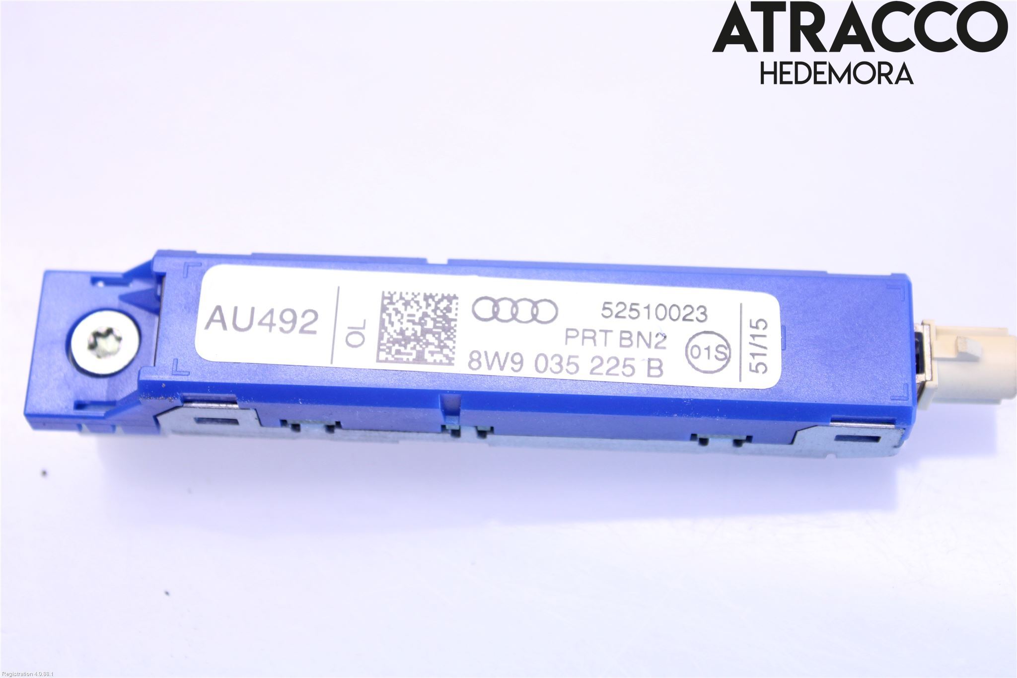 Audi A4/S4 B9 16-19 Antennförstärkare