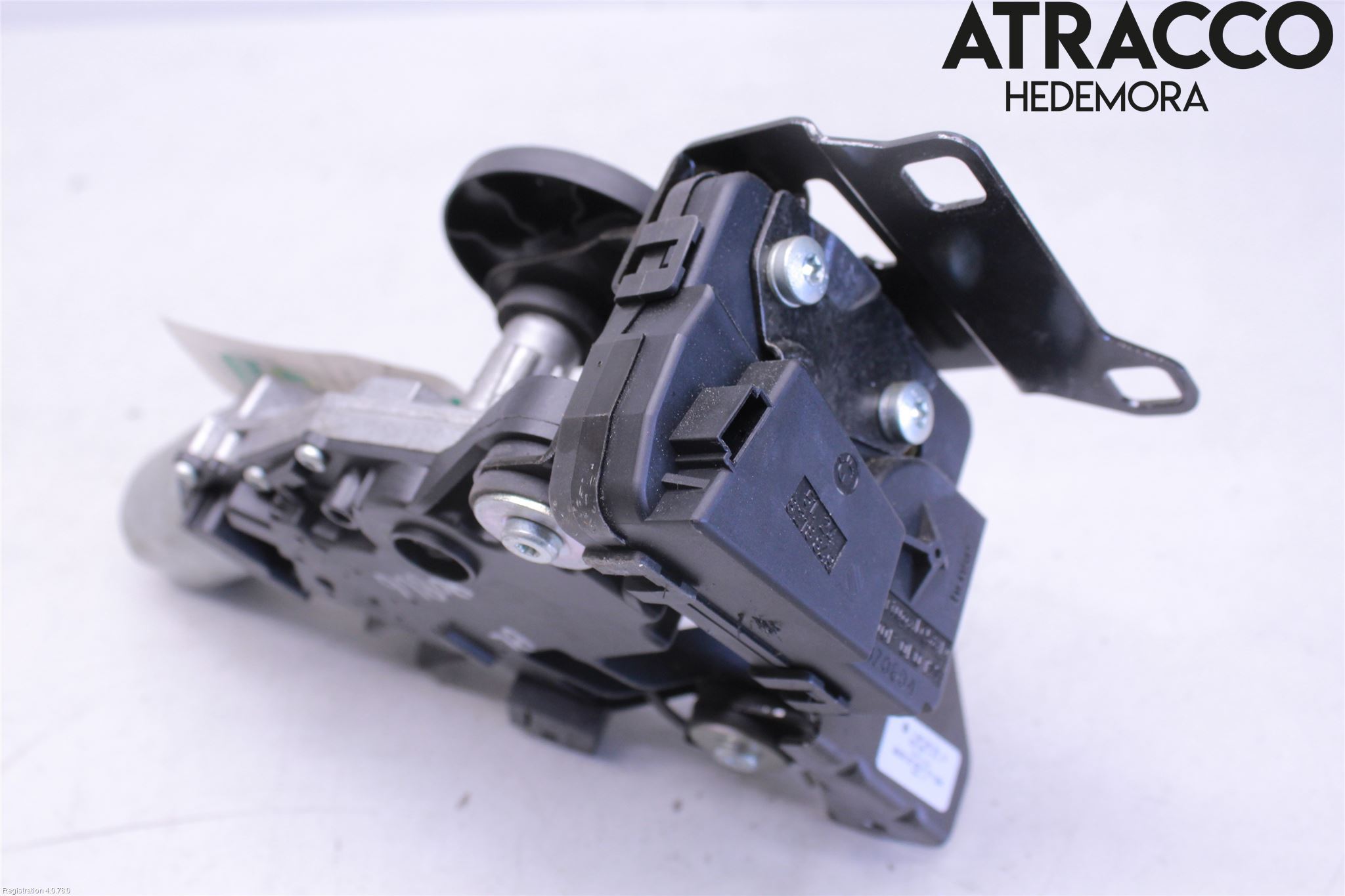 BMW 5 E60/61 Sed/Tou 02-10 Torkarmotor Baklucka