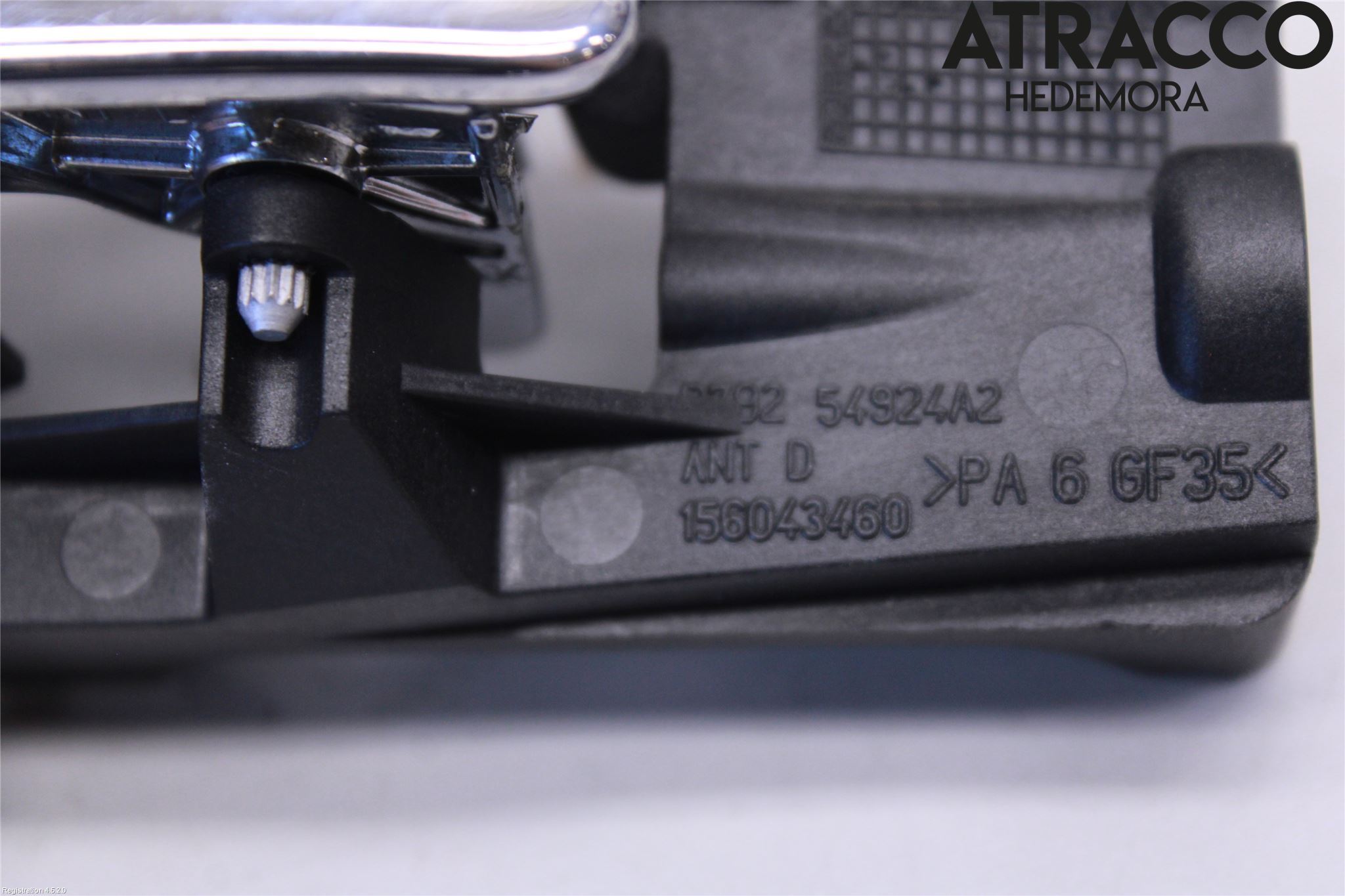 Alfa 159 Dörrhandtag Inre Hö