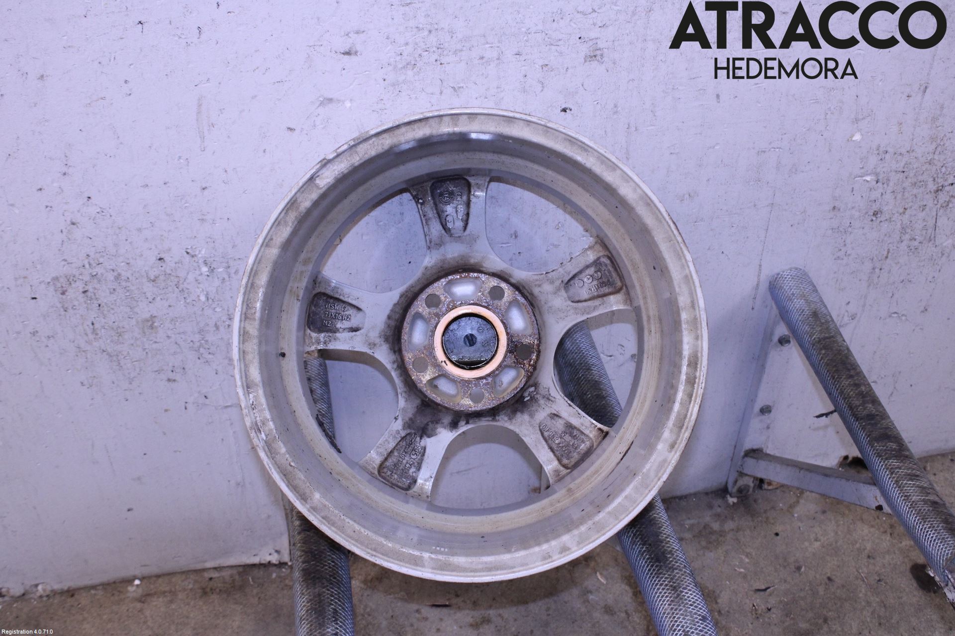 Toyota VERSO 09-18 Fälg Aluminium