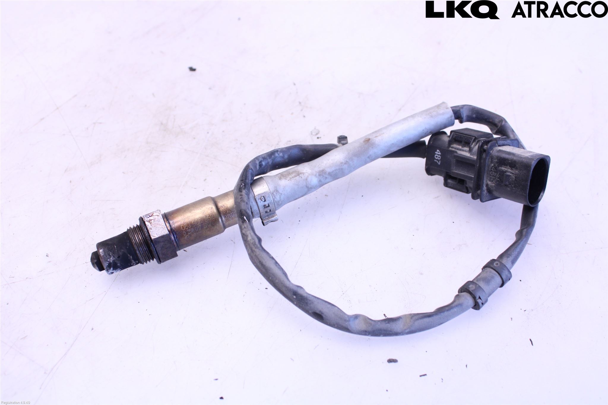 Skoda SUPERB 09-15 Injlambdasond