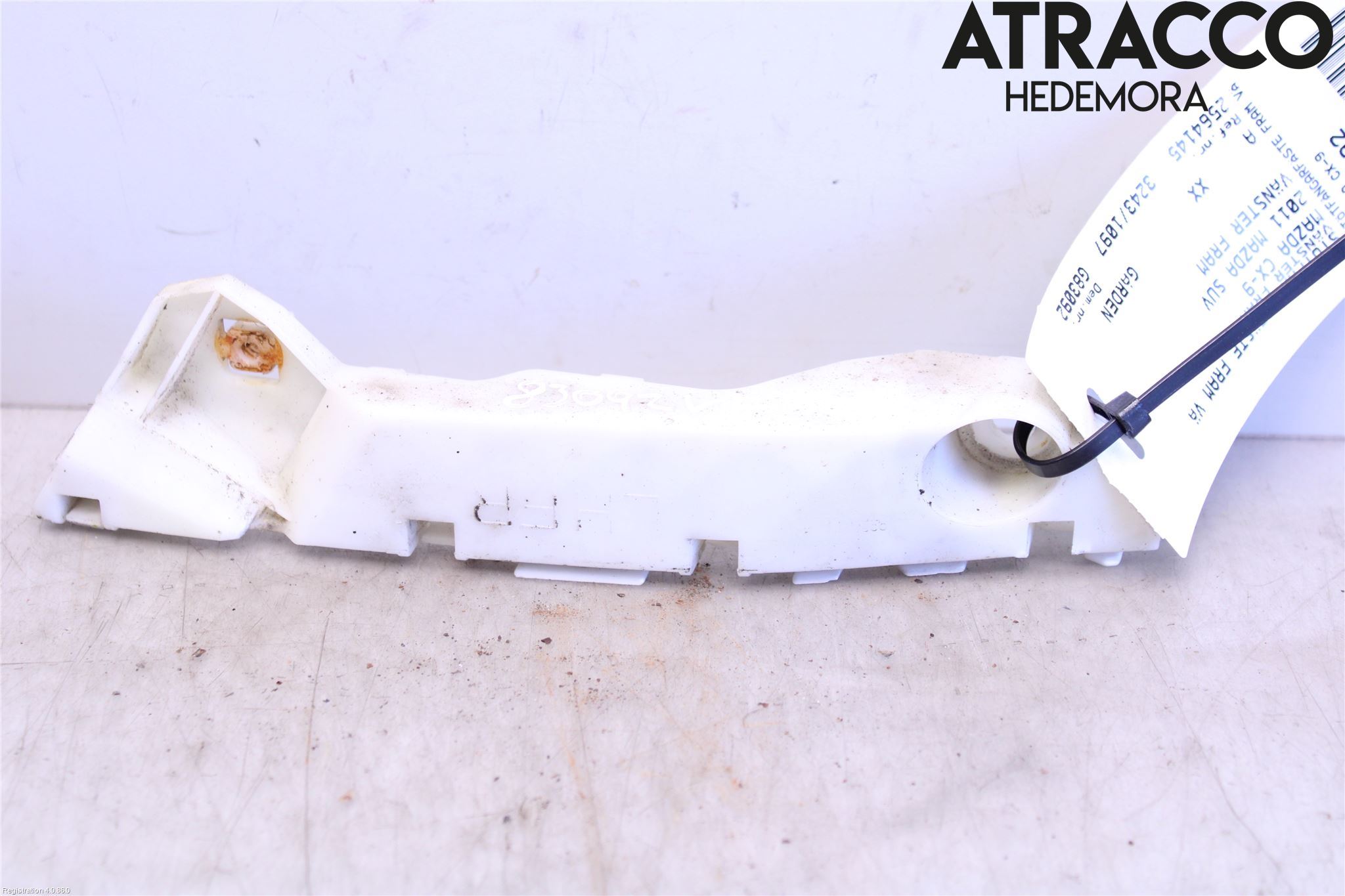 Mazda CX-9 Stötfångarfäste Fram Vä