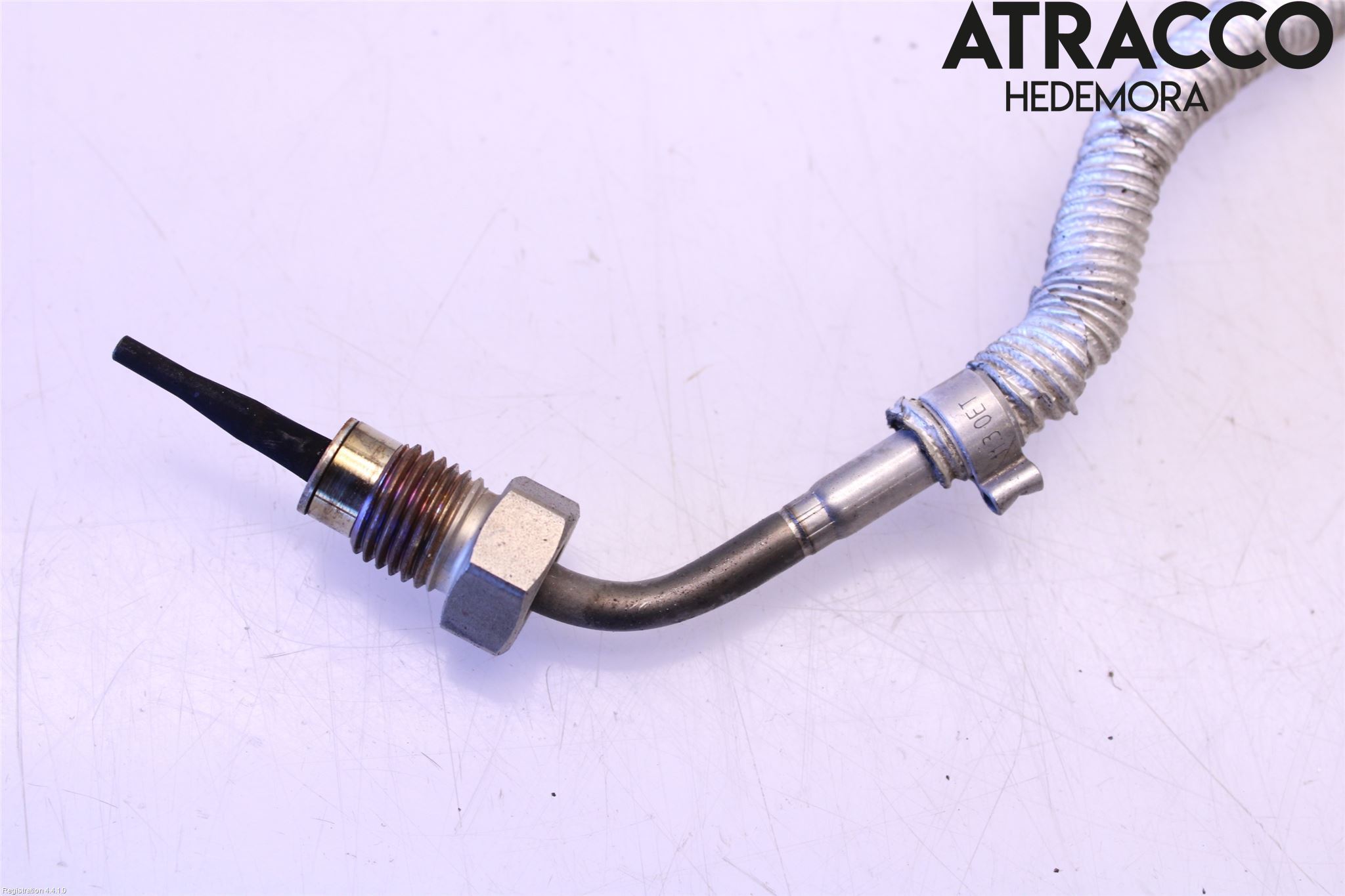 Audi A4/S4 B9 16-19 Givare Temp-Tryck Avgas