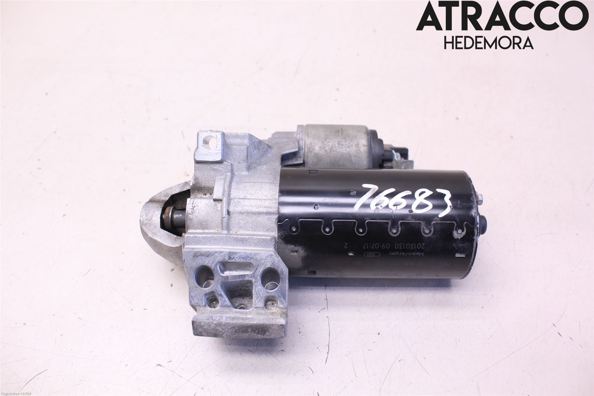 BMW X1 E84 10-15 Startmotor Diesel