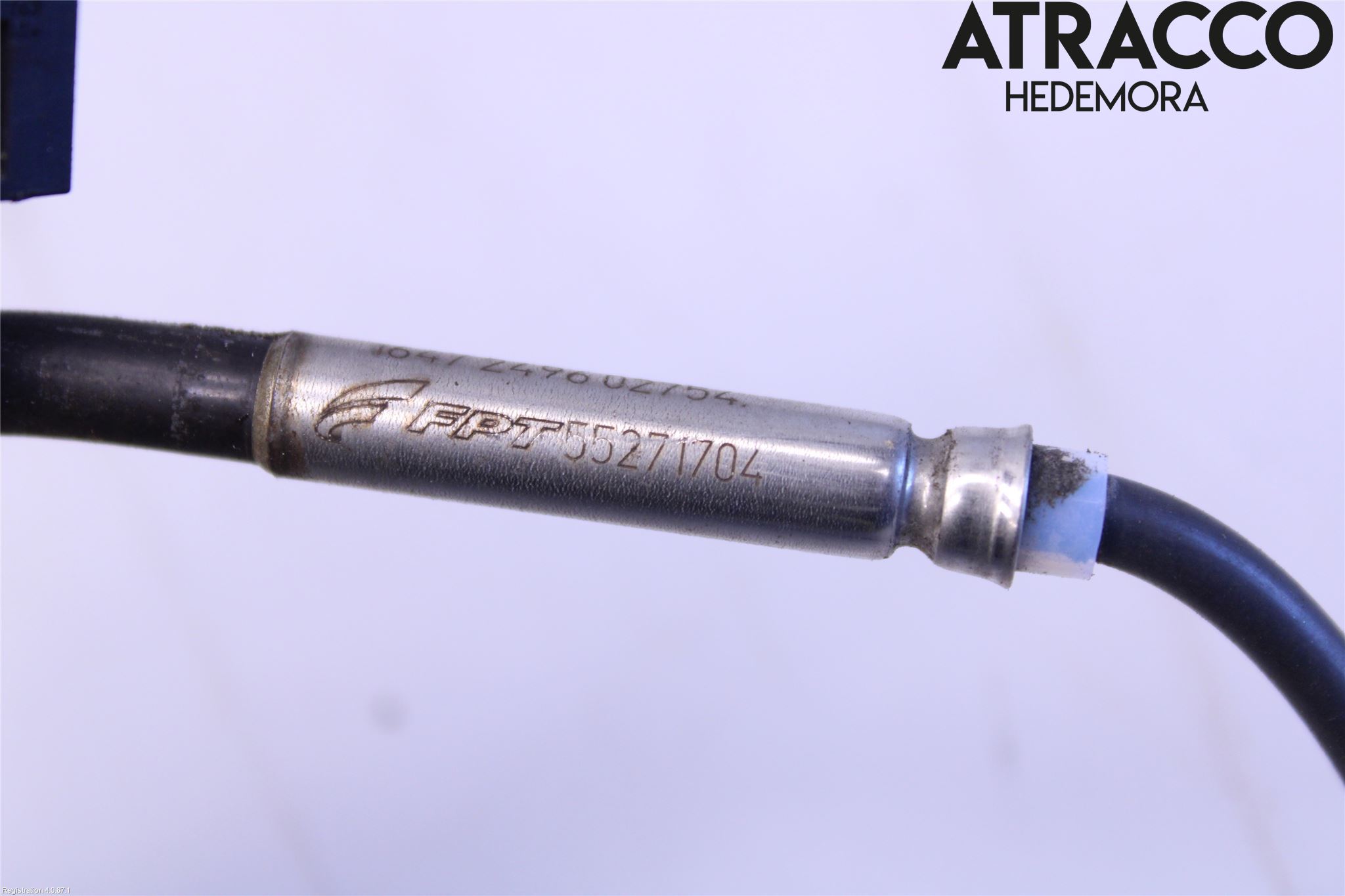 Fiat TIPO/CROSS 16- Givare Temp-Tryck Avgas