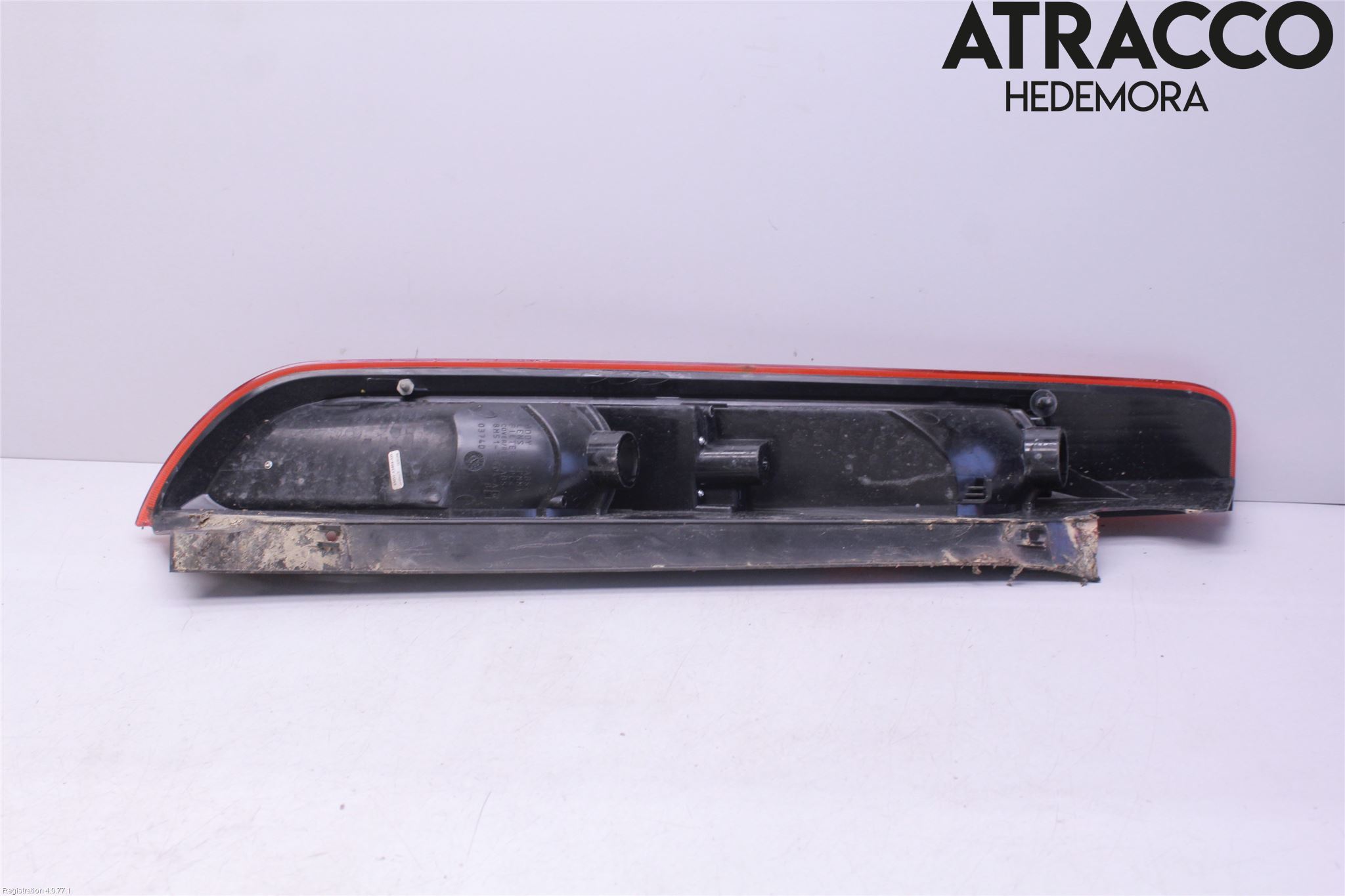 Ford FOCUS 08-11 Bakljus Höger