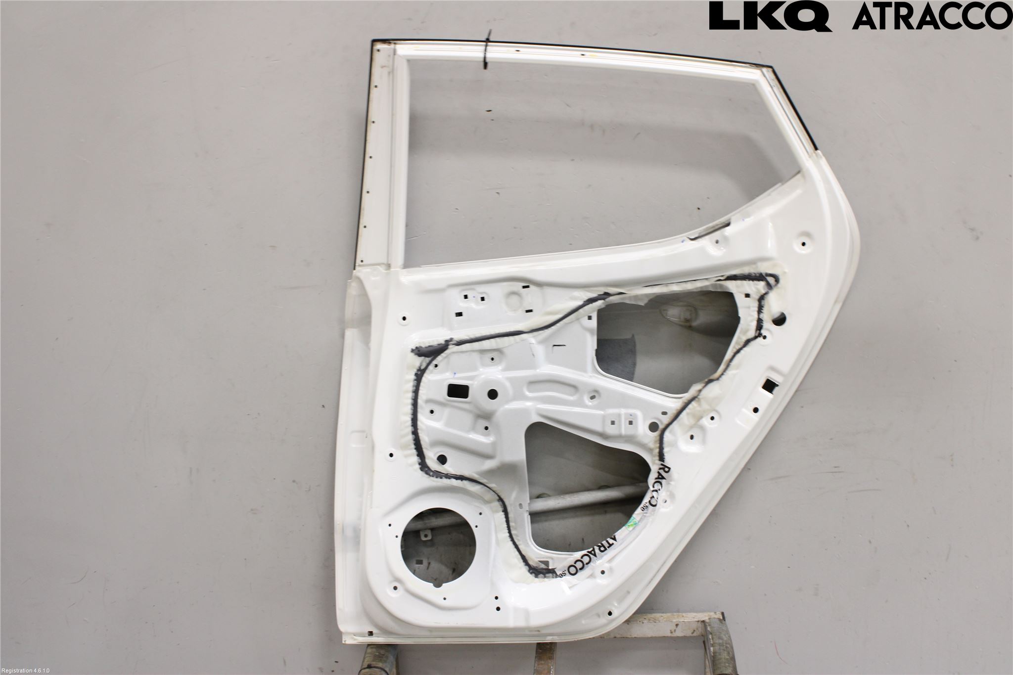 Hyundai i10 BA 14-16 Dörr Bak Höger