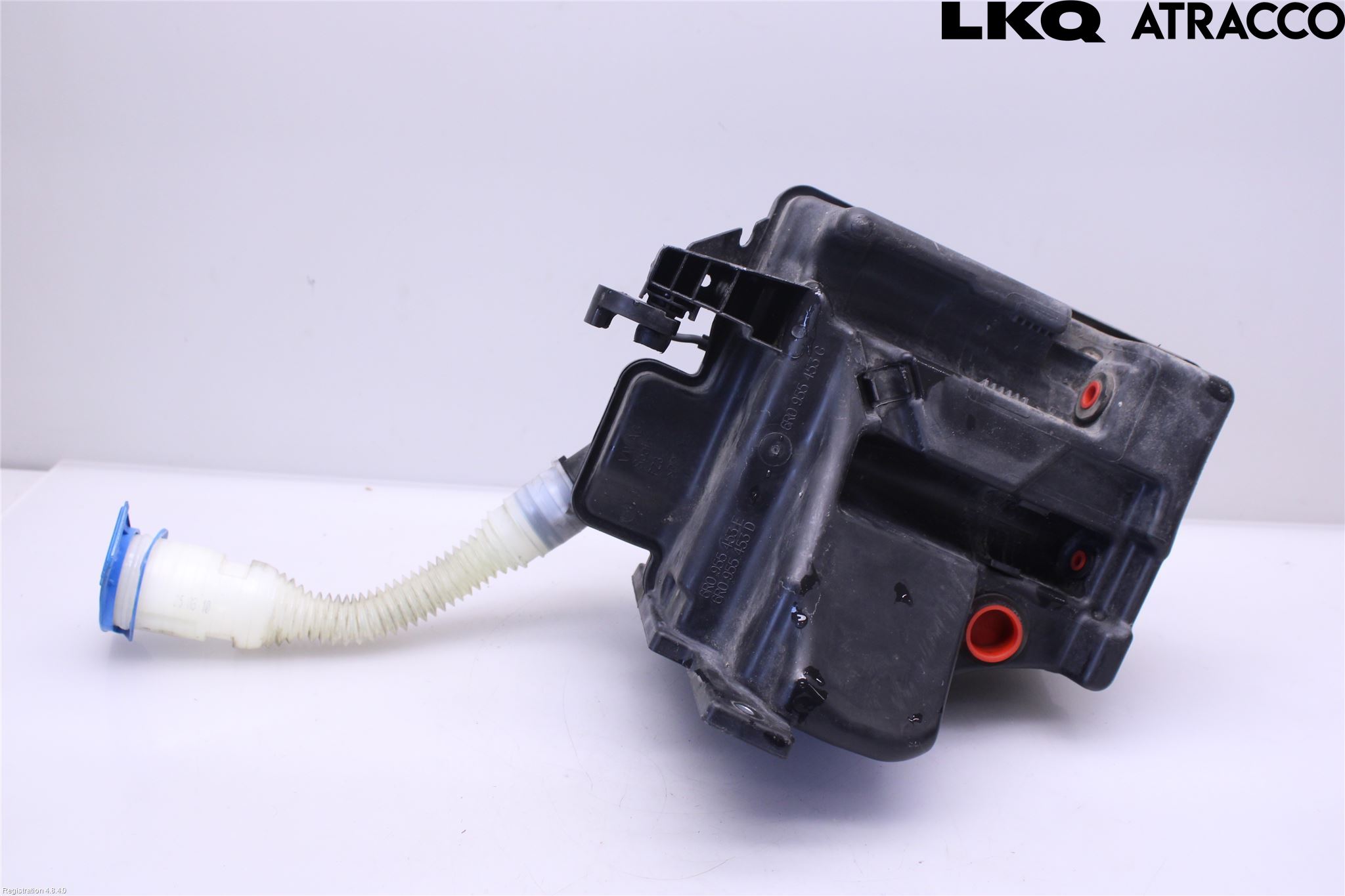 Volkswagen VW POLO 10-17 Spolartank Vindruta