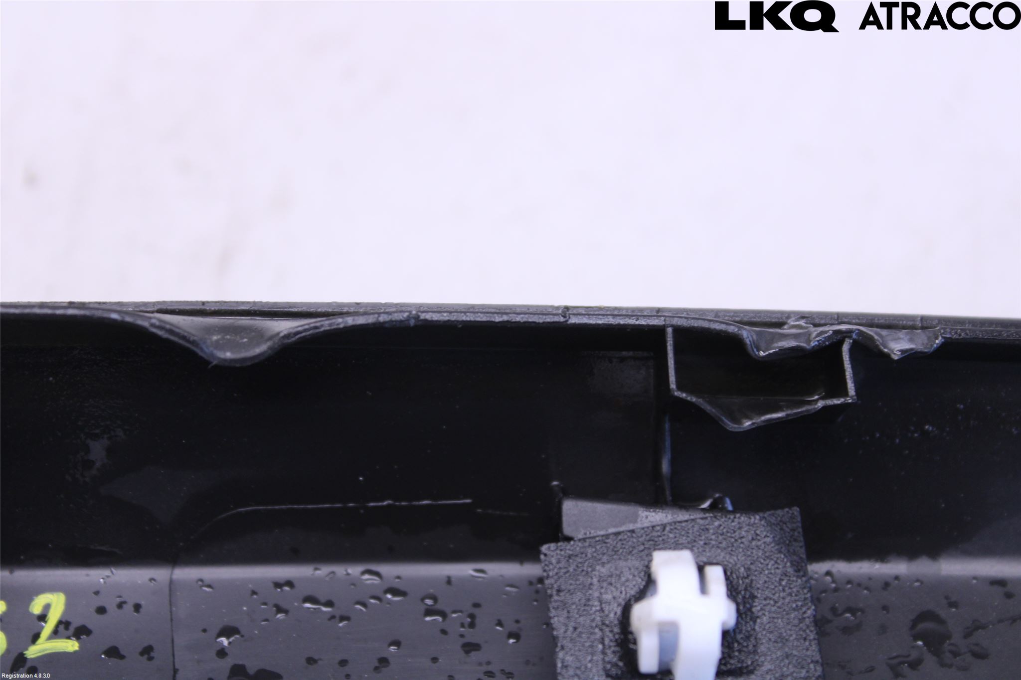 Kia XCEED 19- Dörr Dekorlist Bak Vä