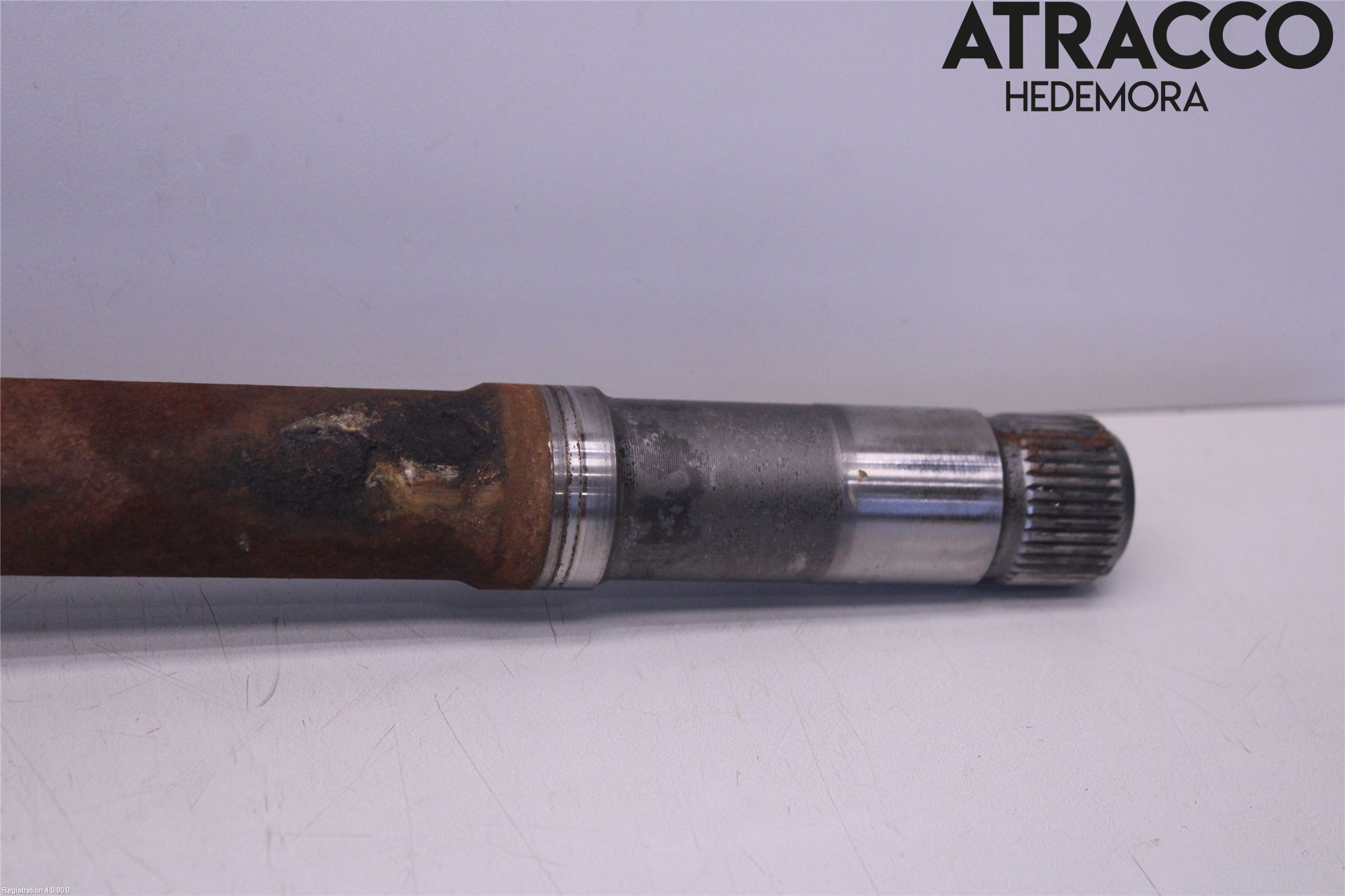 Peugeot 308 14-21 Drivaxel Fram Höger
