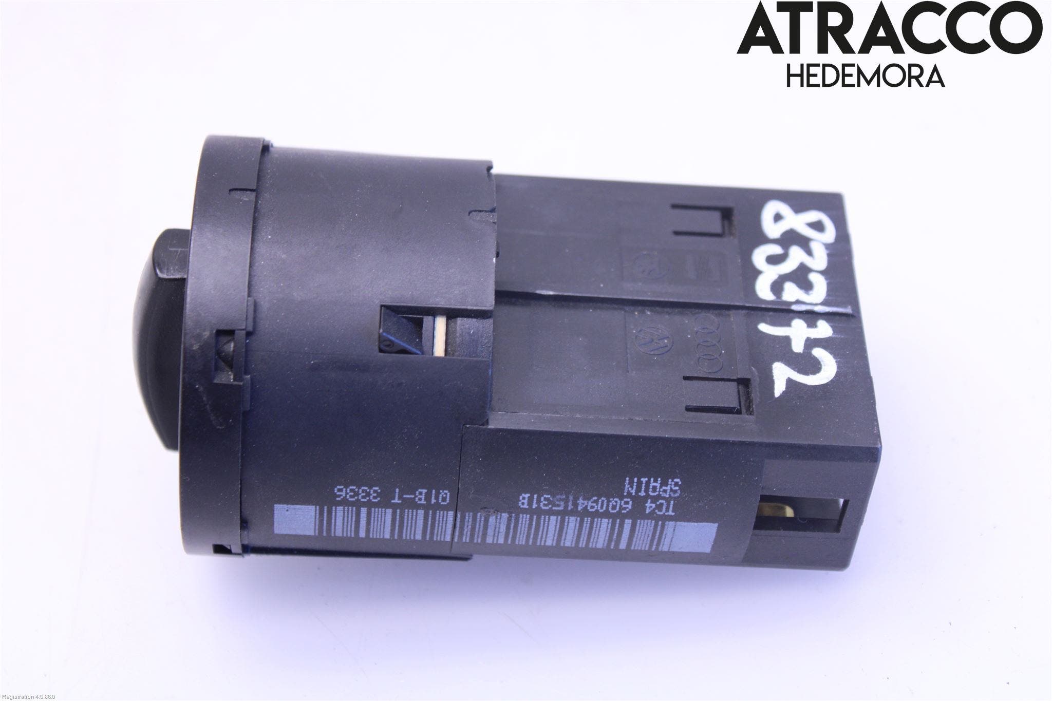 Volkswagen VW TRANSP/CARAVELLE (T5) 04-15 Strömställare Ljus