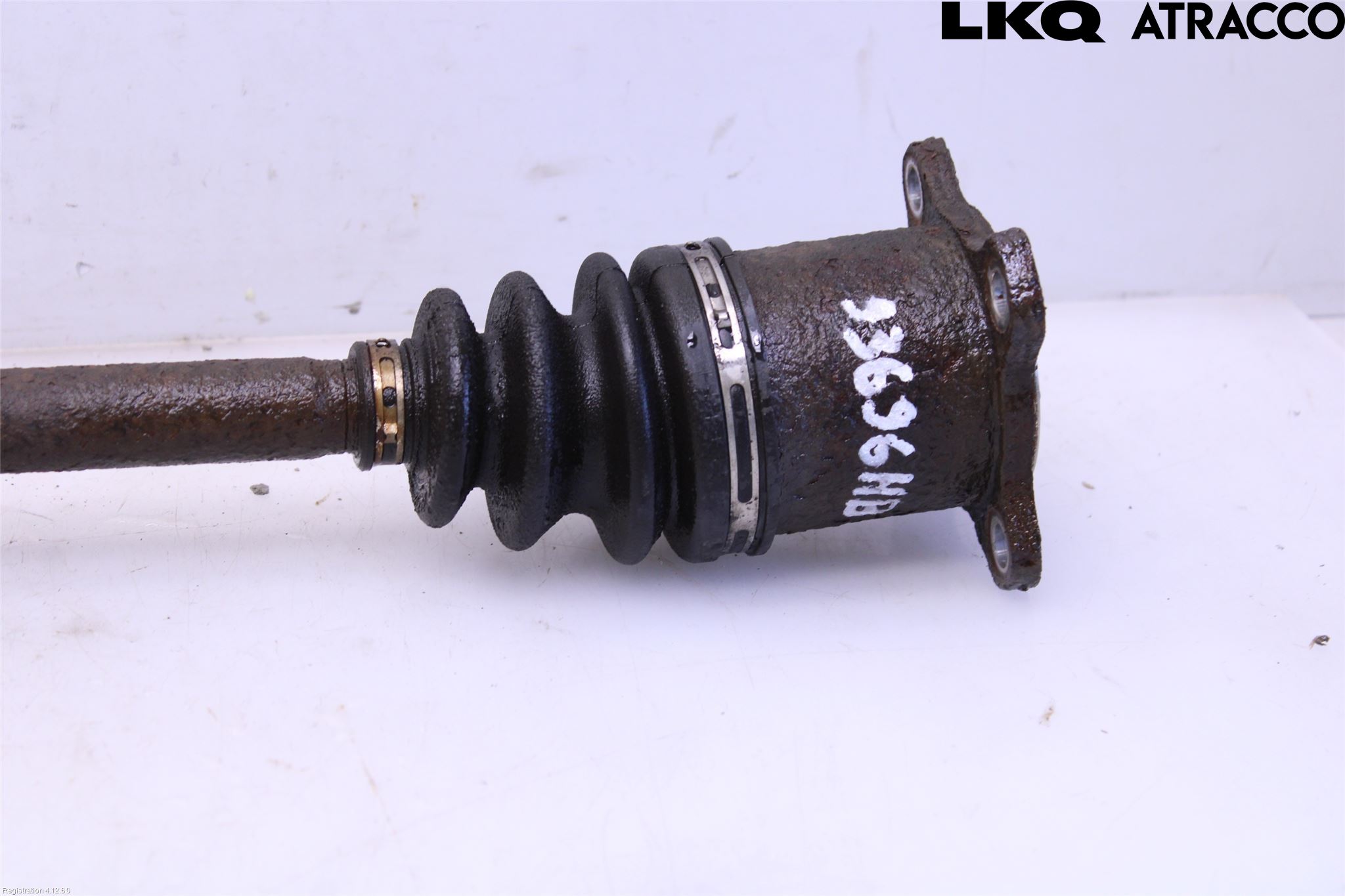 Lexus RX AL20 16-22 Drivaxel Bak Höger