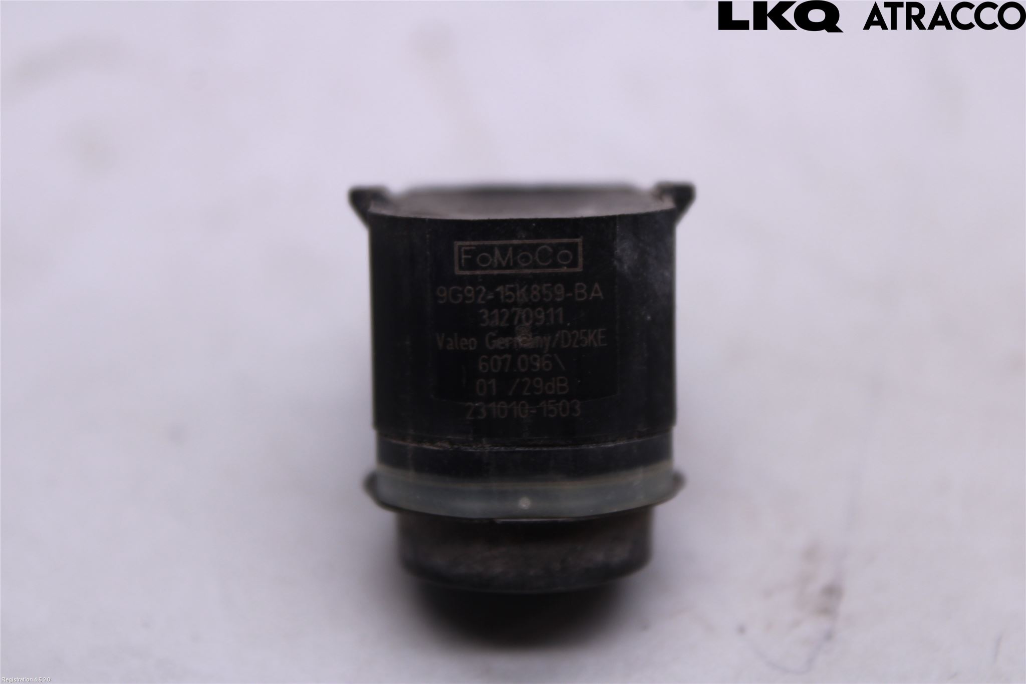 Volvo S60 11-13 Parkeringshjälp Backsensor