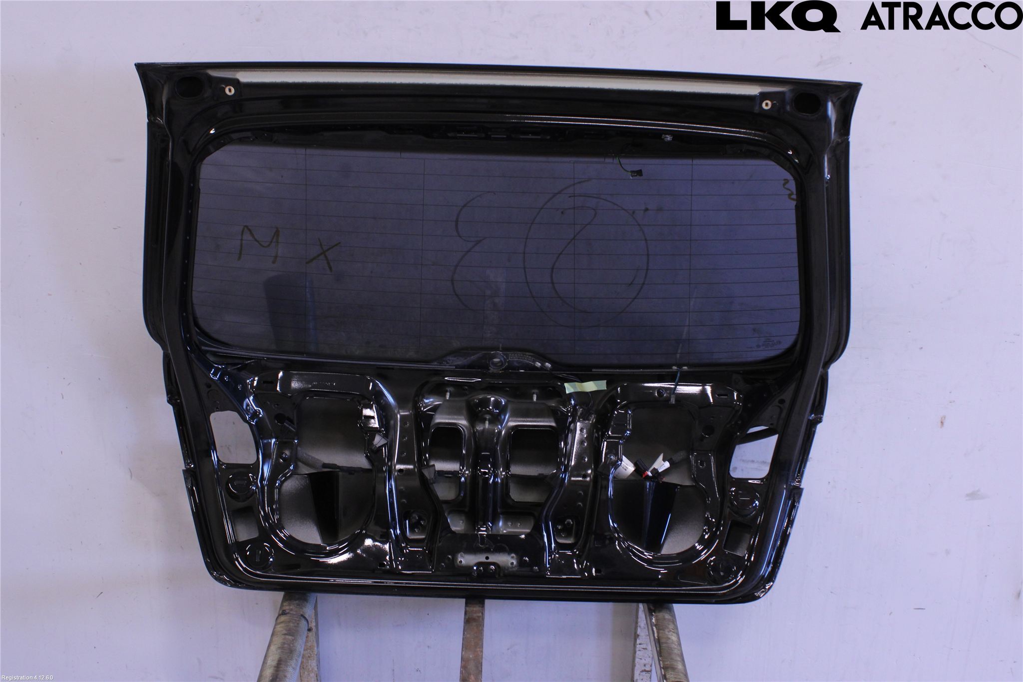 Audi A3/S3 05-13 Baklucka Kombi