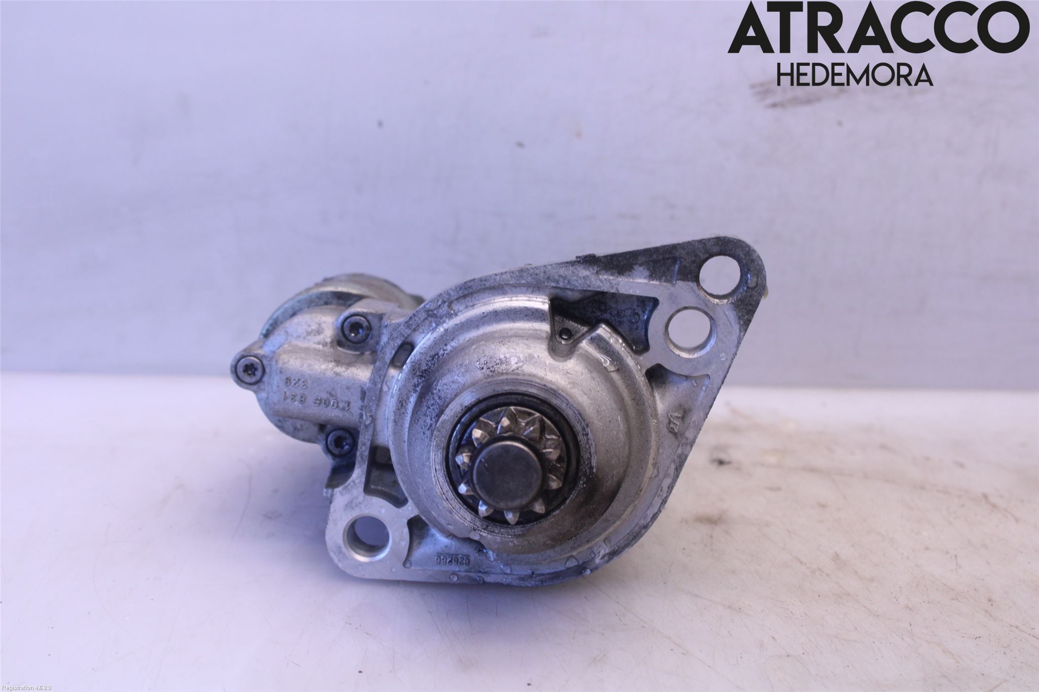 Skoda SUPERB 09-15 Startmotor